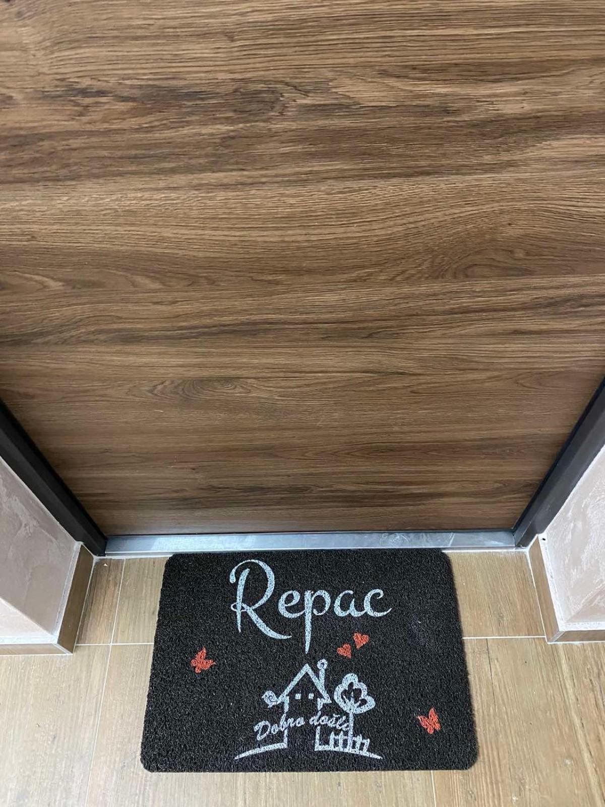 Apartman Repac view 2