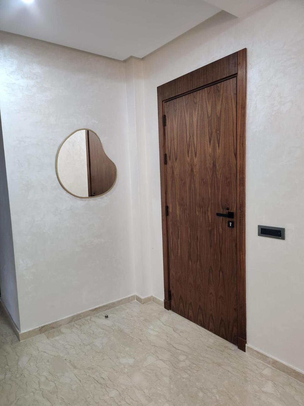 Beach side Casablanca 2 bedroom apartment view 4