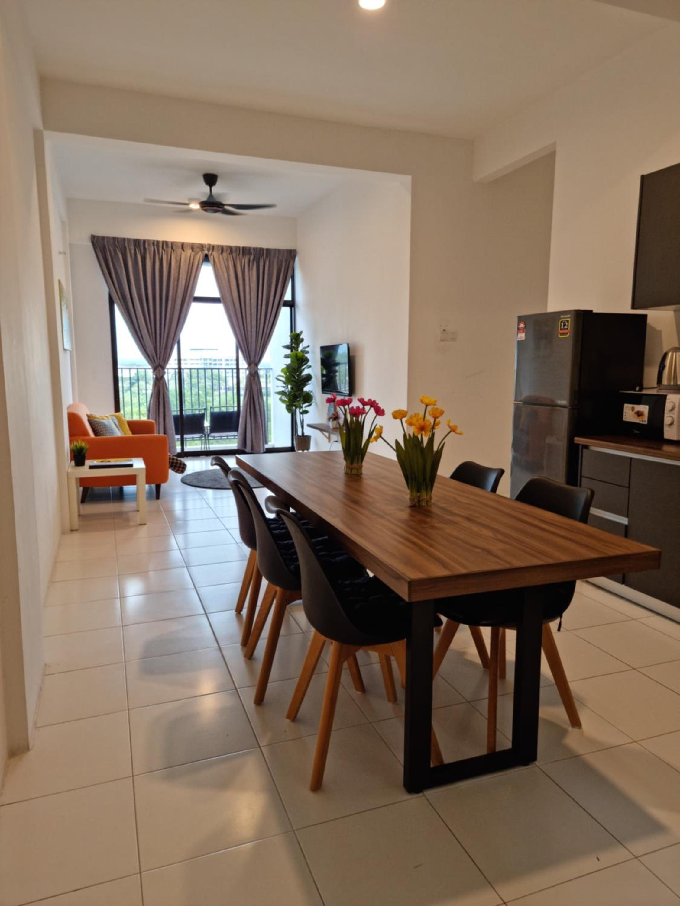 Homestay Cozy Family Suite @ Imperio Alor Setar photo 3