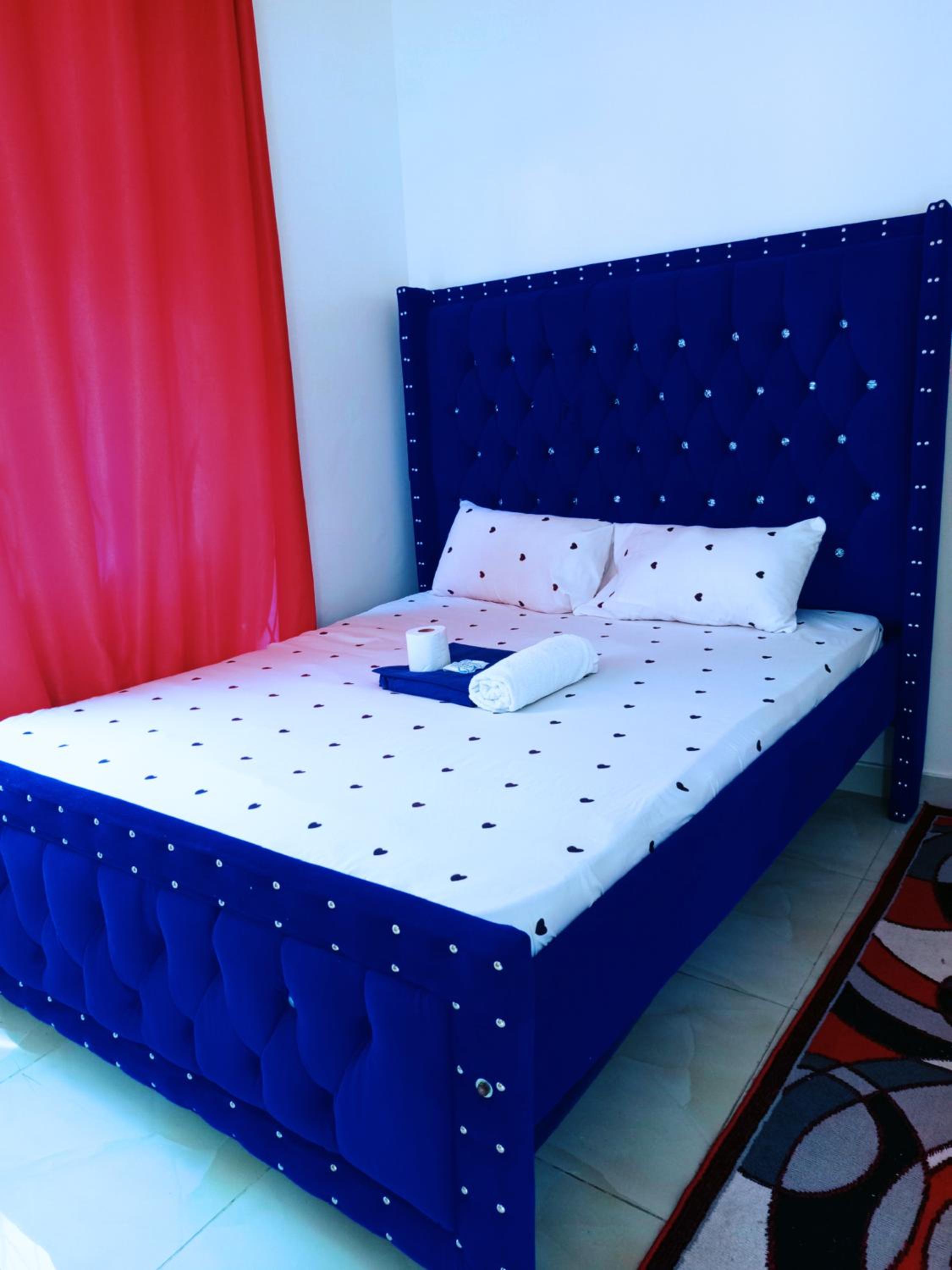 Bamburi Luxury Homes One bedroom apartment