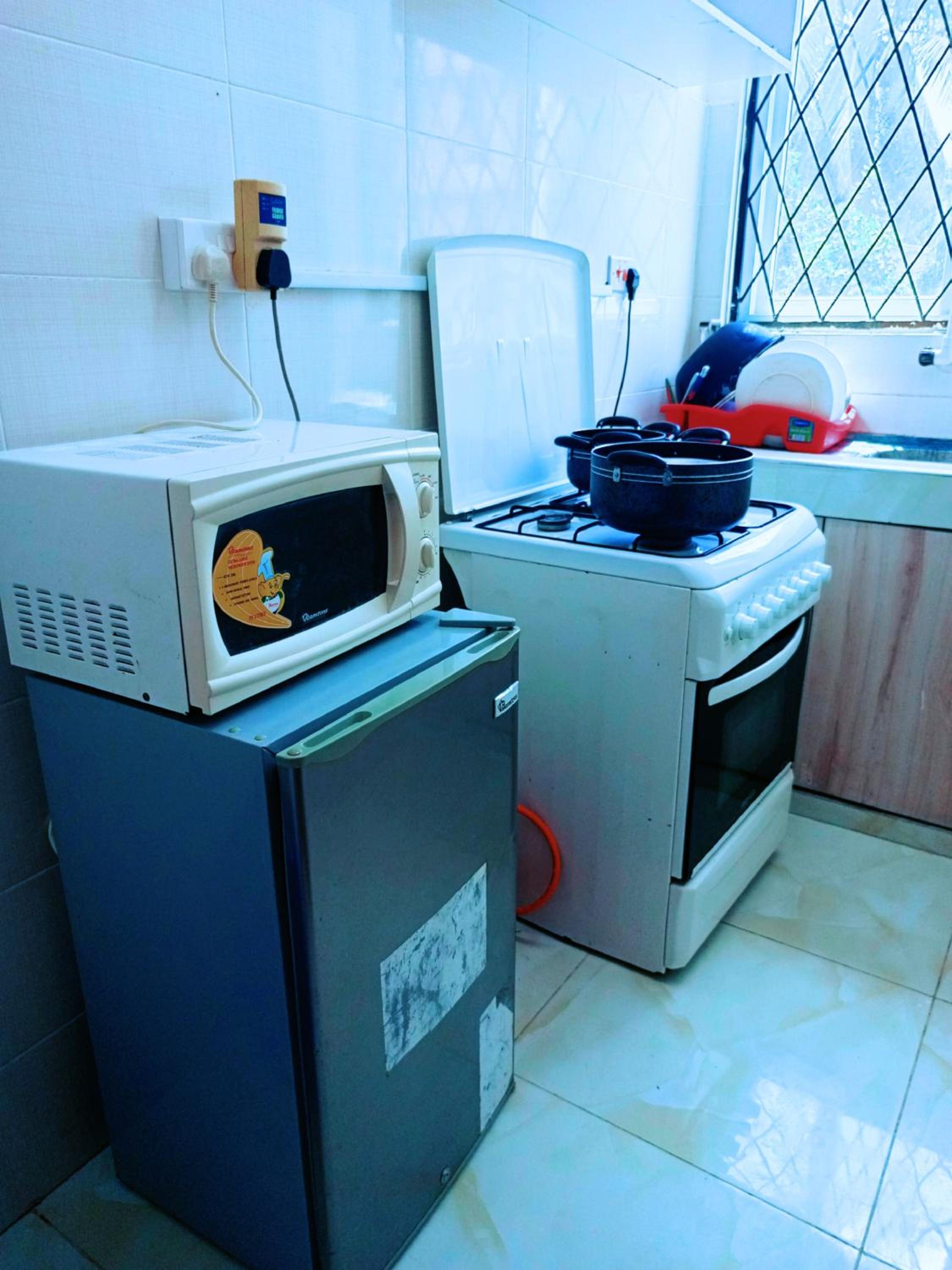 Bamburi Luxury Homes One bedroom apartment