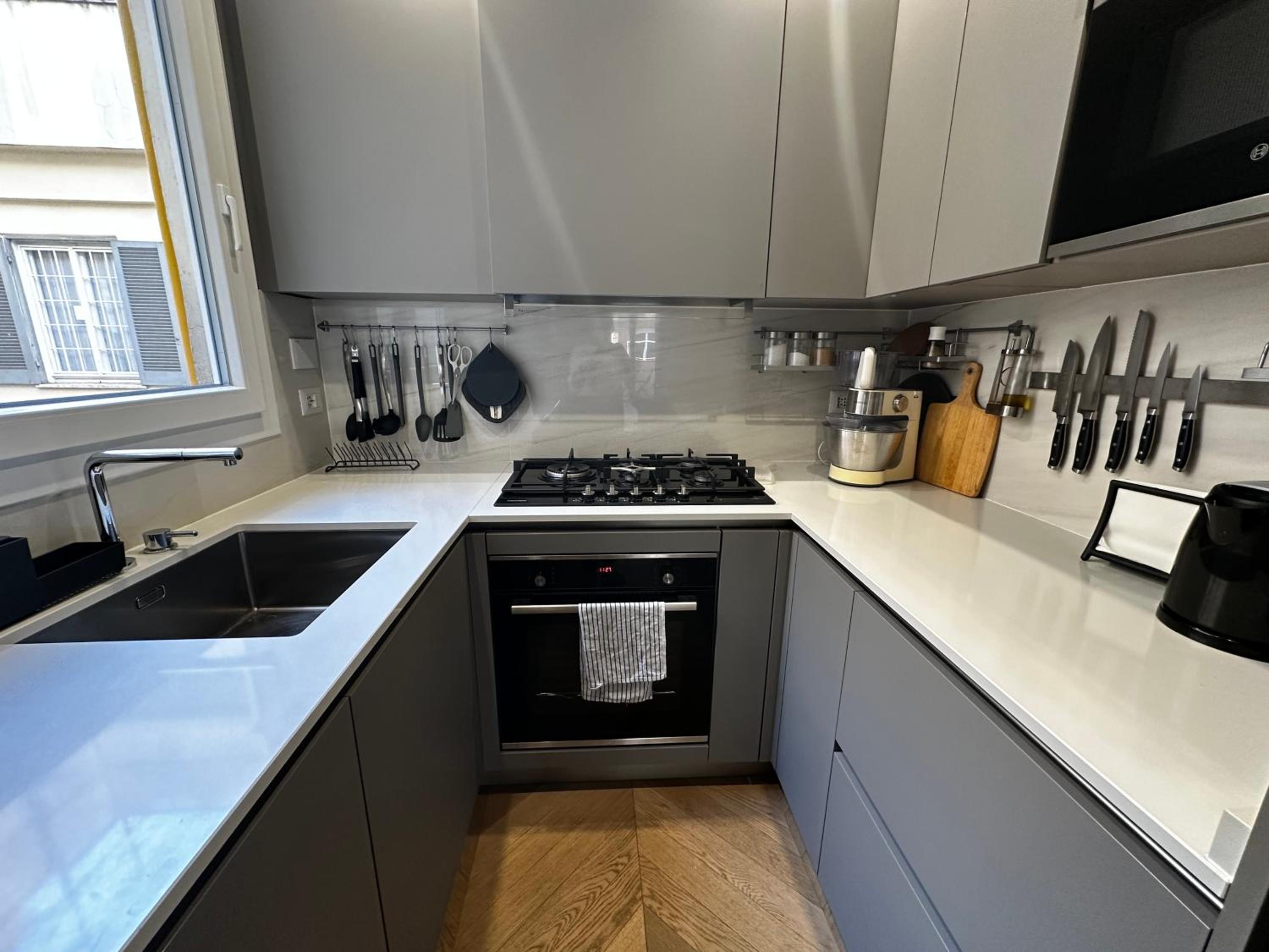 kitchen