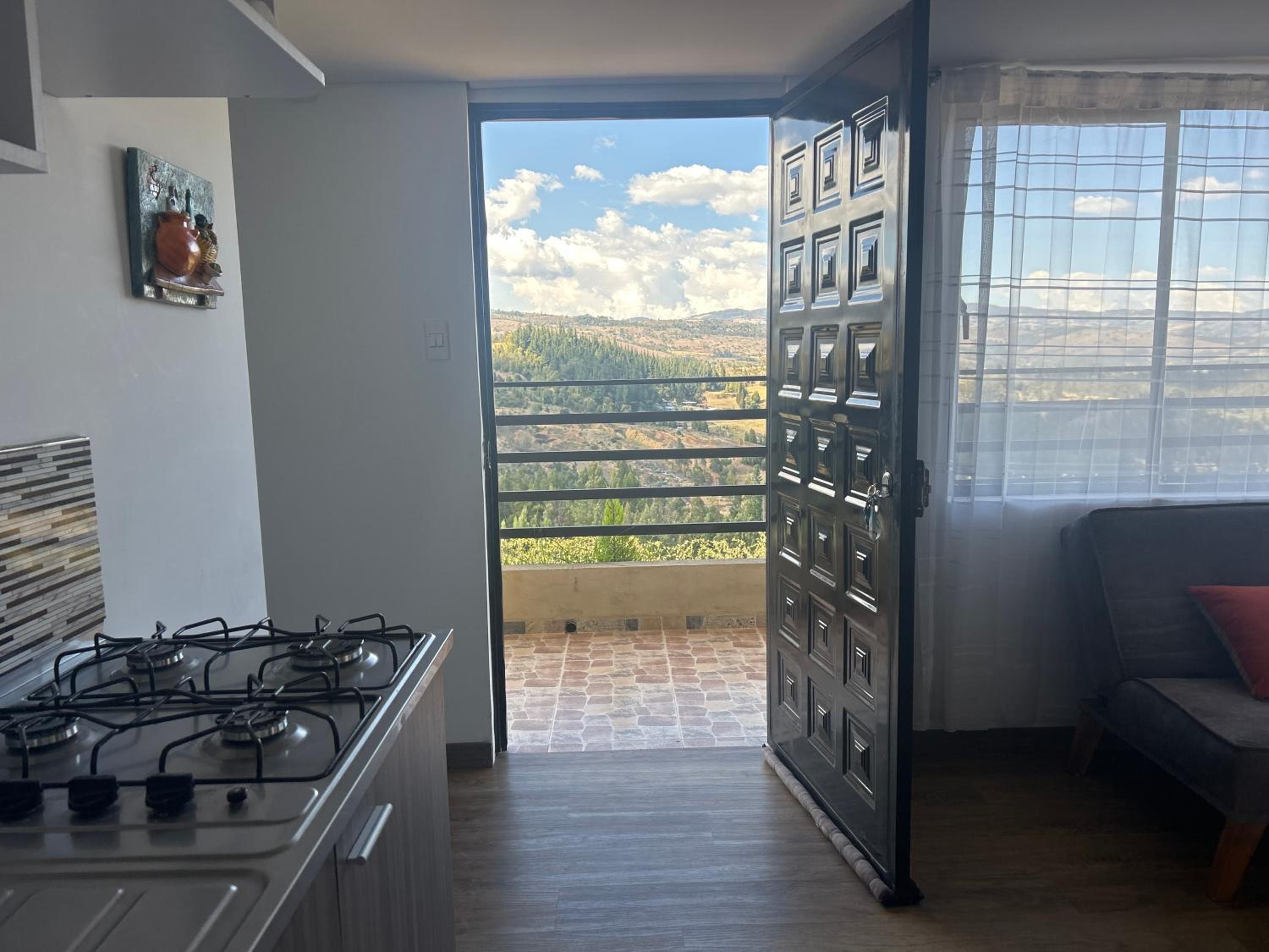 Chalet Íntimo-Delpilar con zona de Jacuzzi !