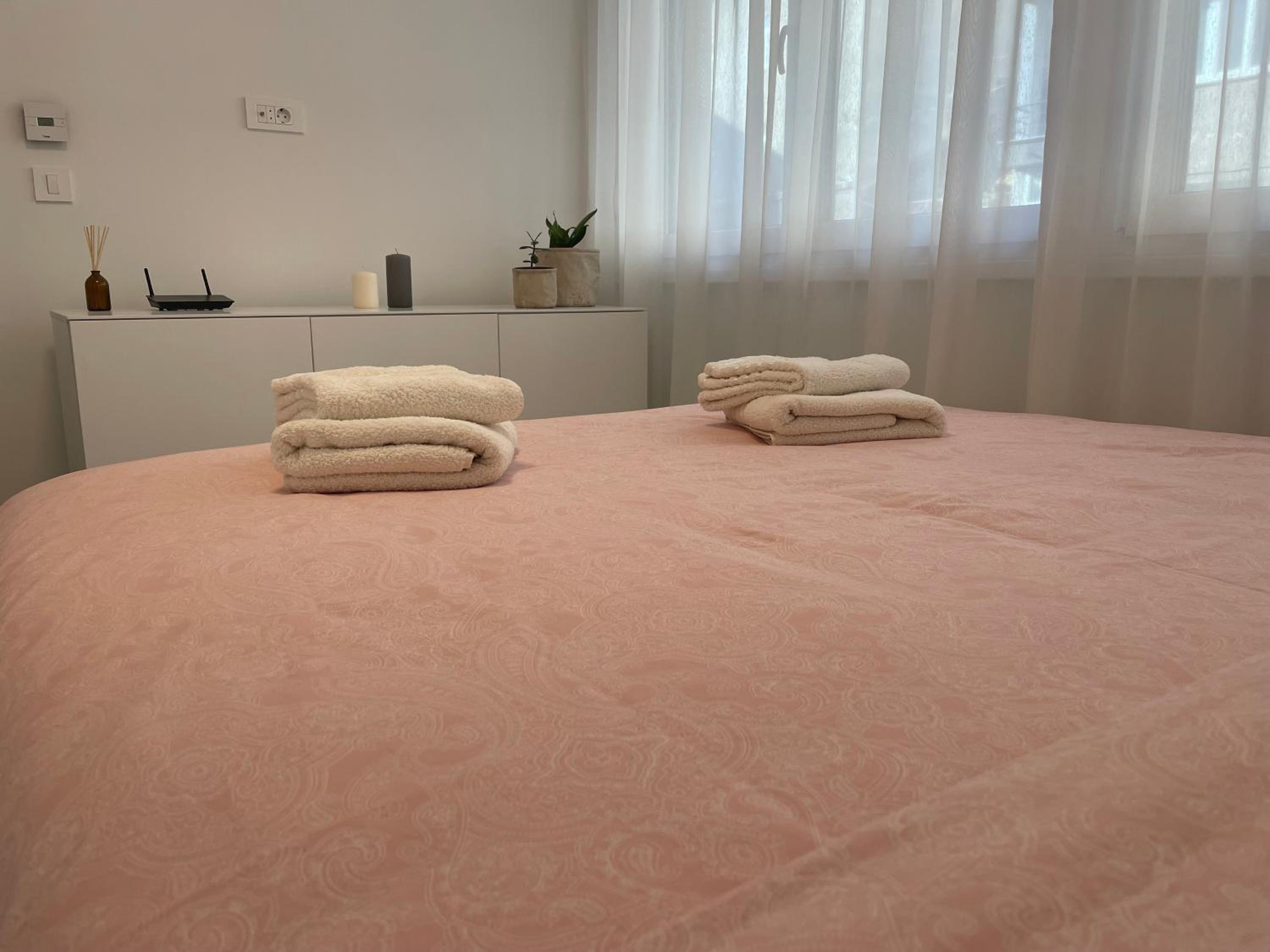 Apartman Zahra