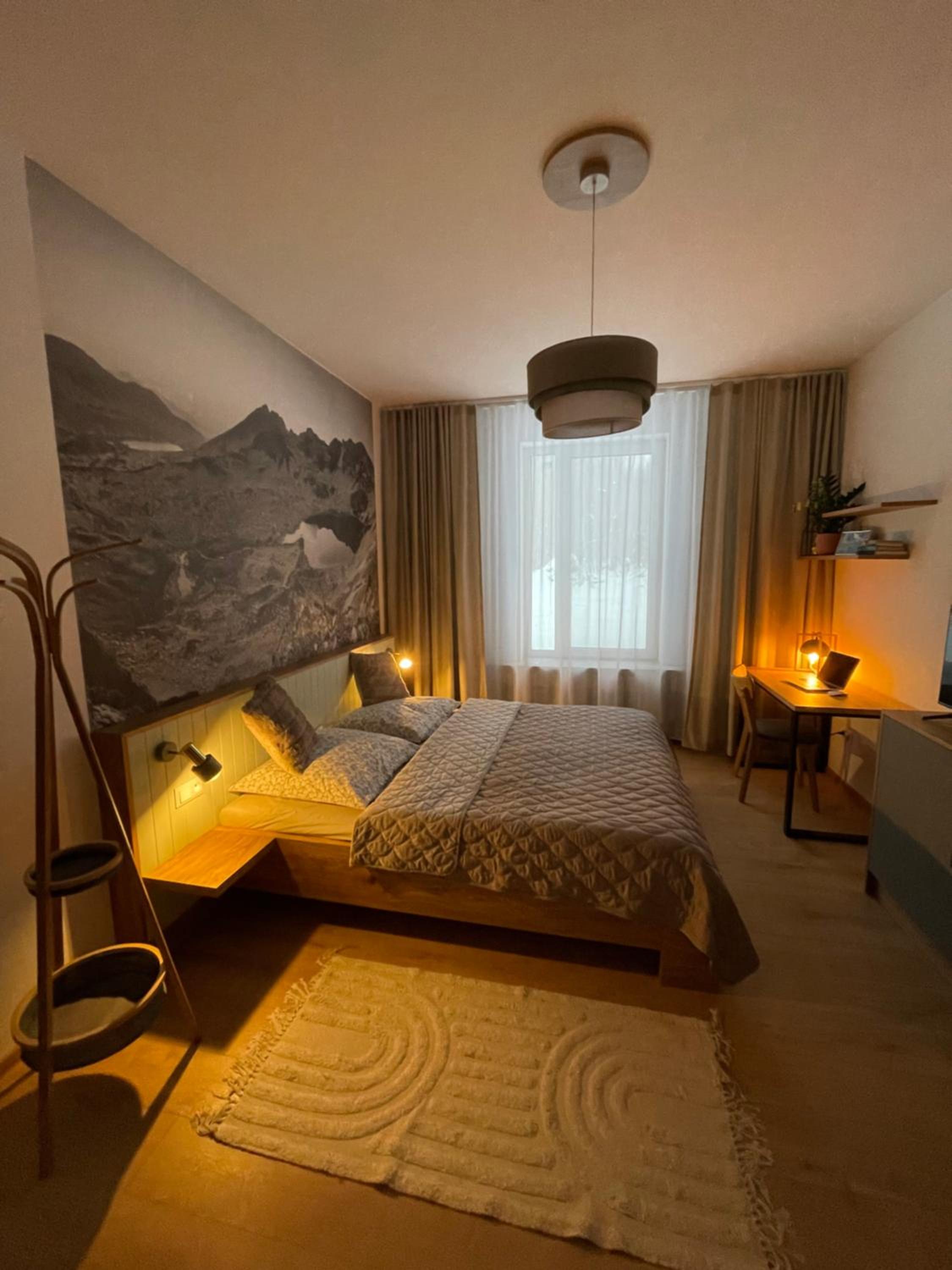 Apartmán Sirius