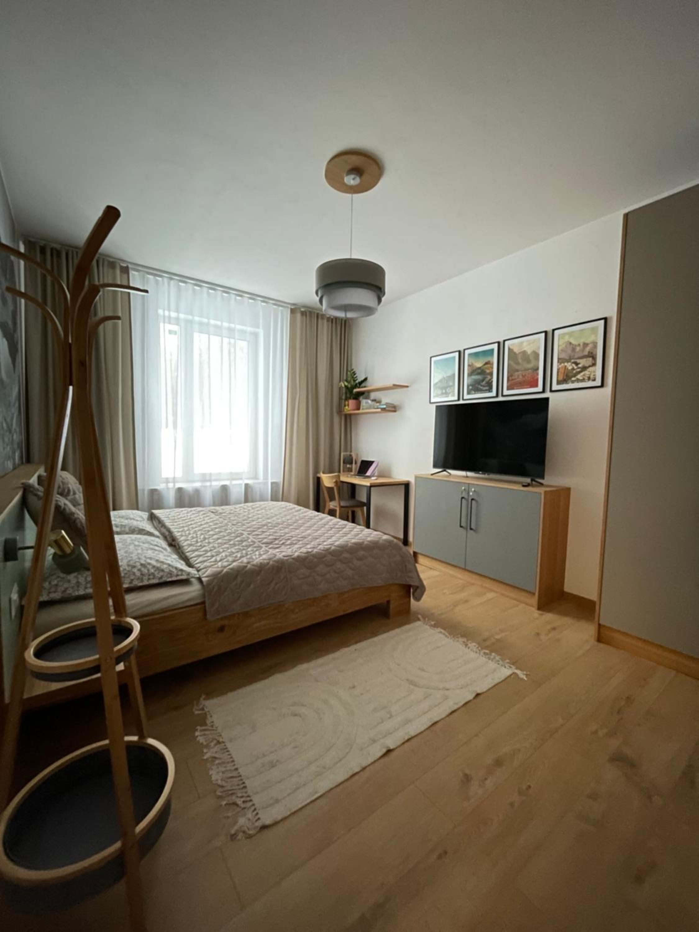 Apartmán Sirius