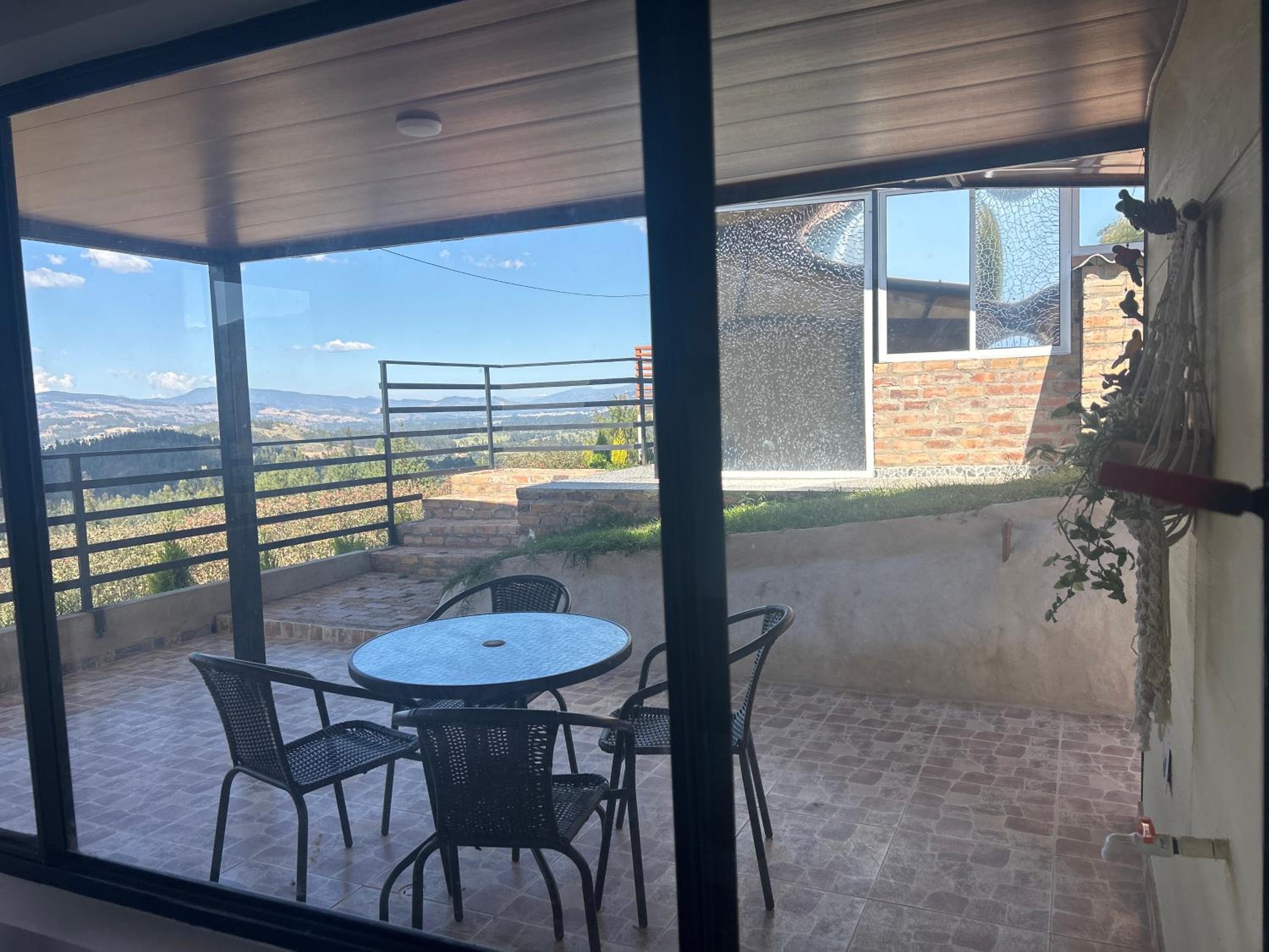 Chalet Íntimo-Delpilar con zona de Jacuzzi !