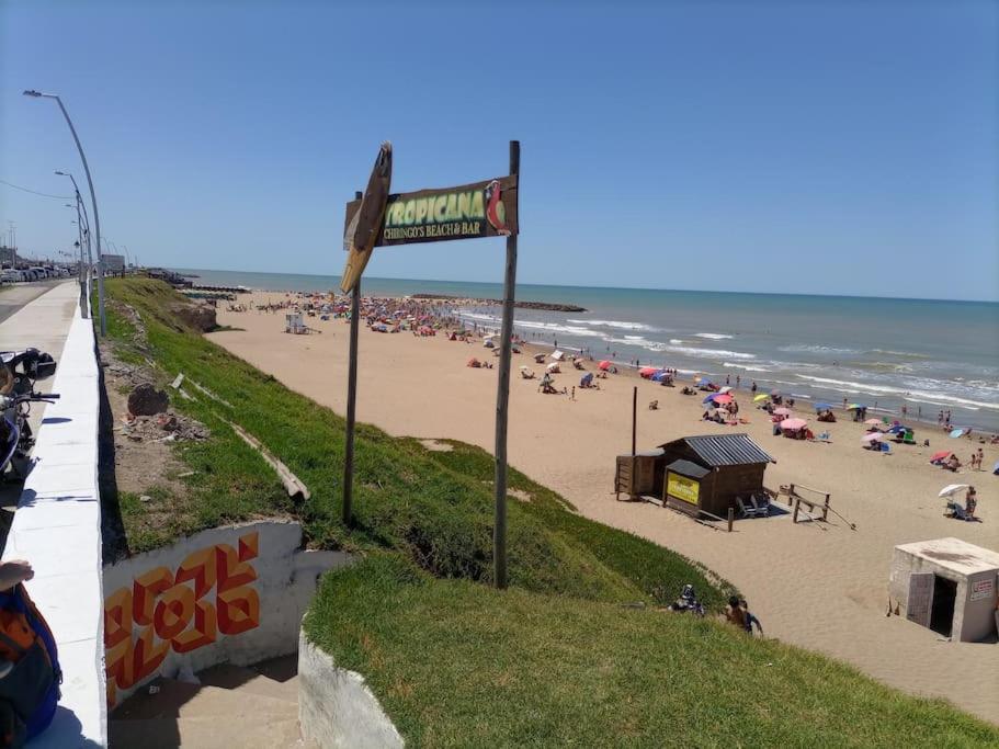 OASIS DE MAR (frente al mar) con cochera