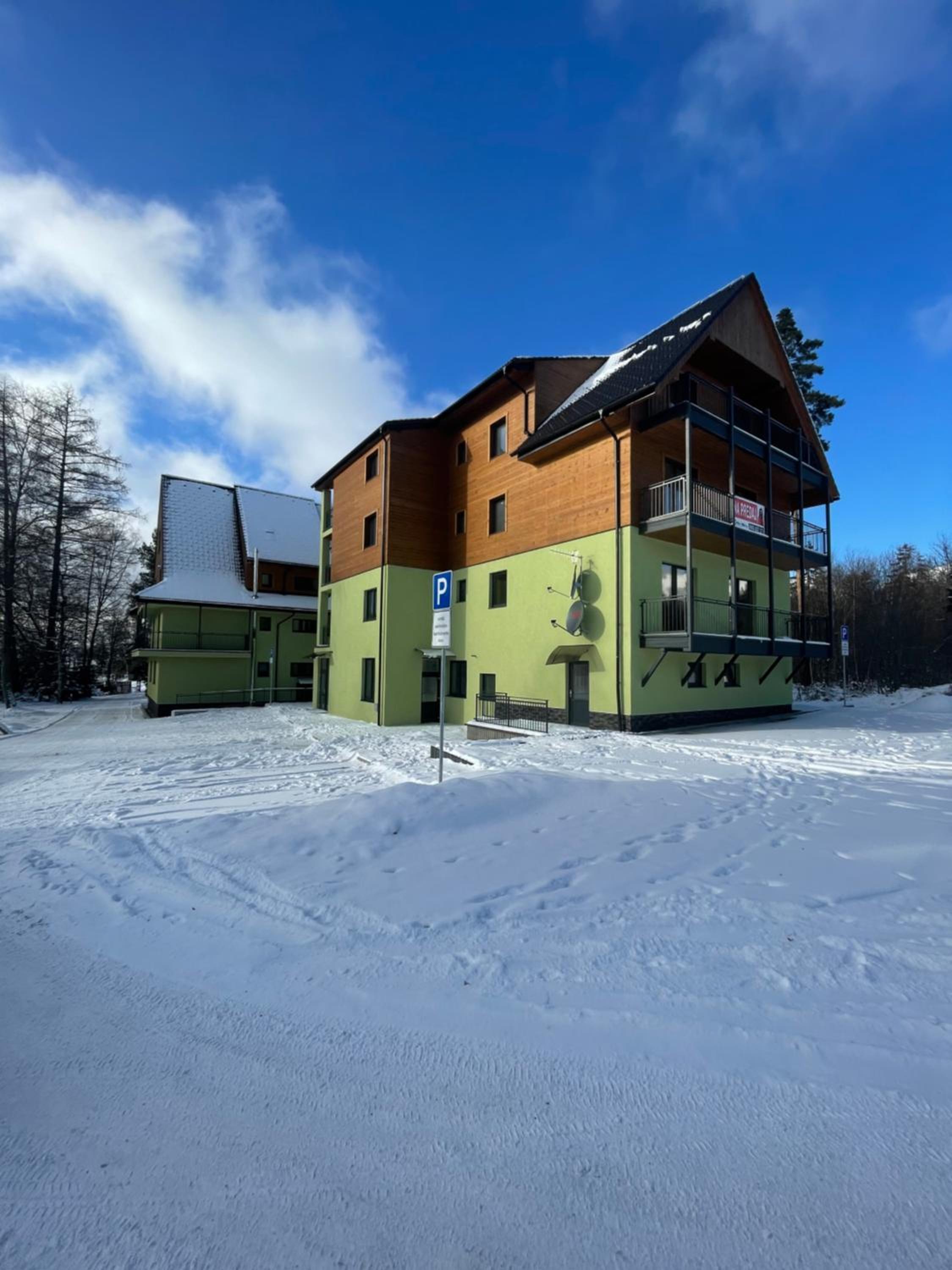 Apartmán Sirius