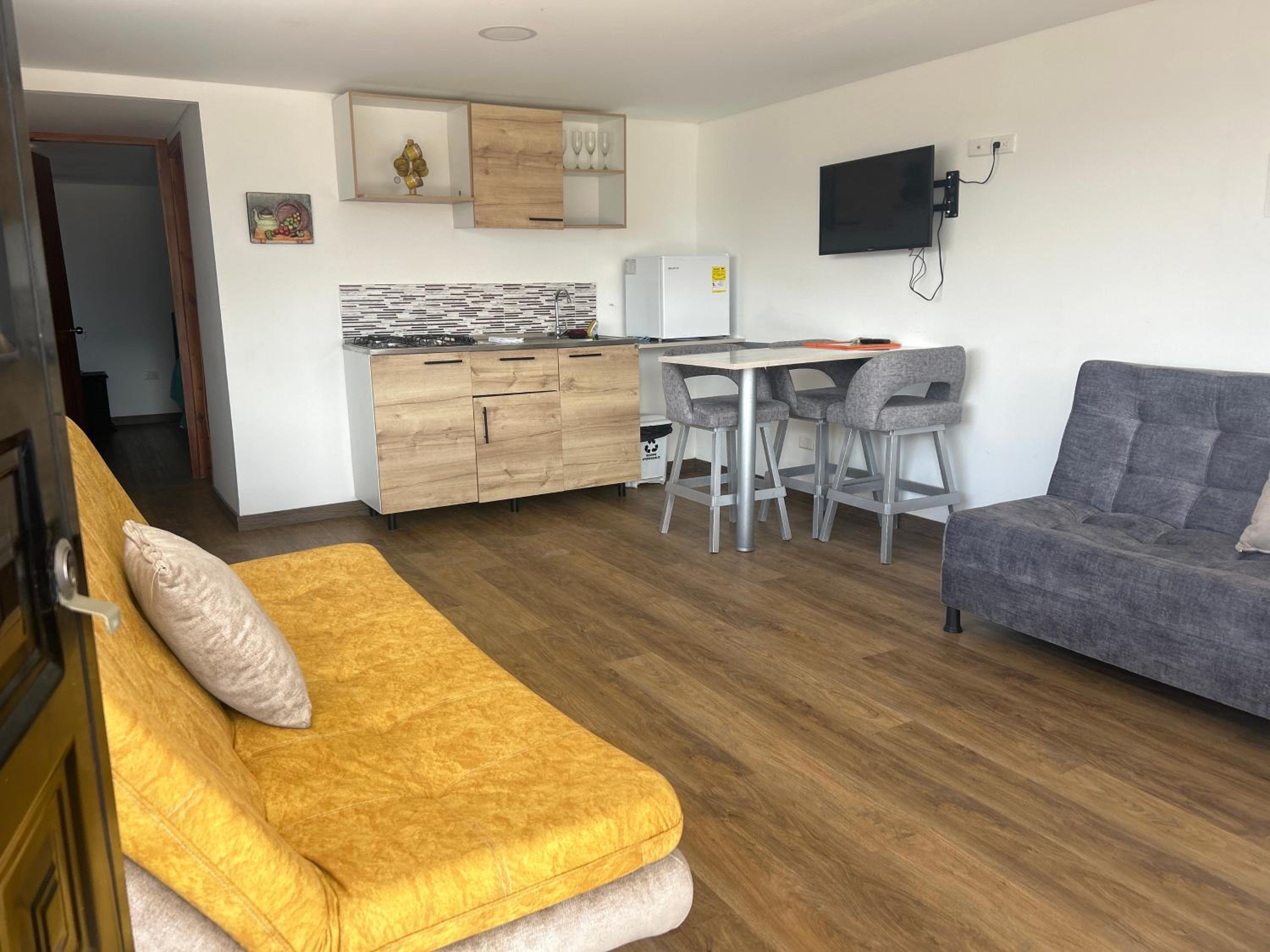 Chalet Íntimo-Delpilar con zona de Jacuzzi !