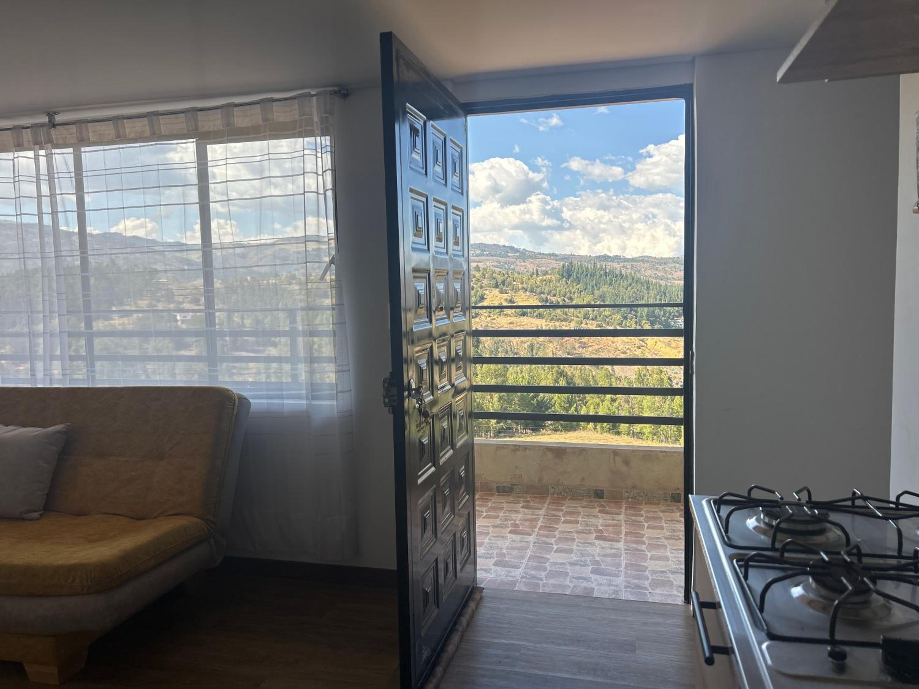 Chalet Íntimo-Delpilar con zona de Jacuzzi !