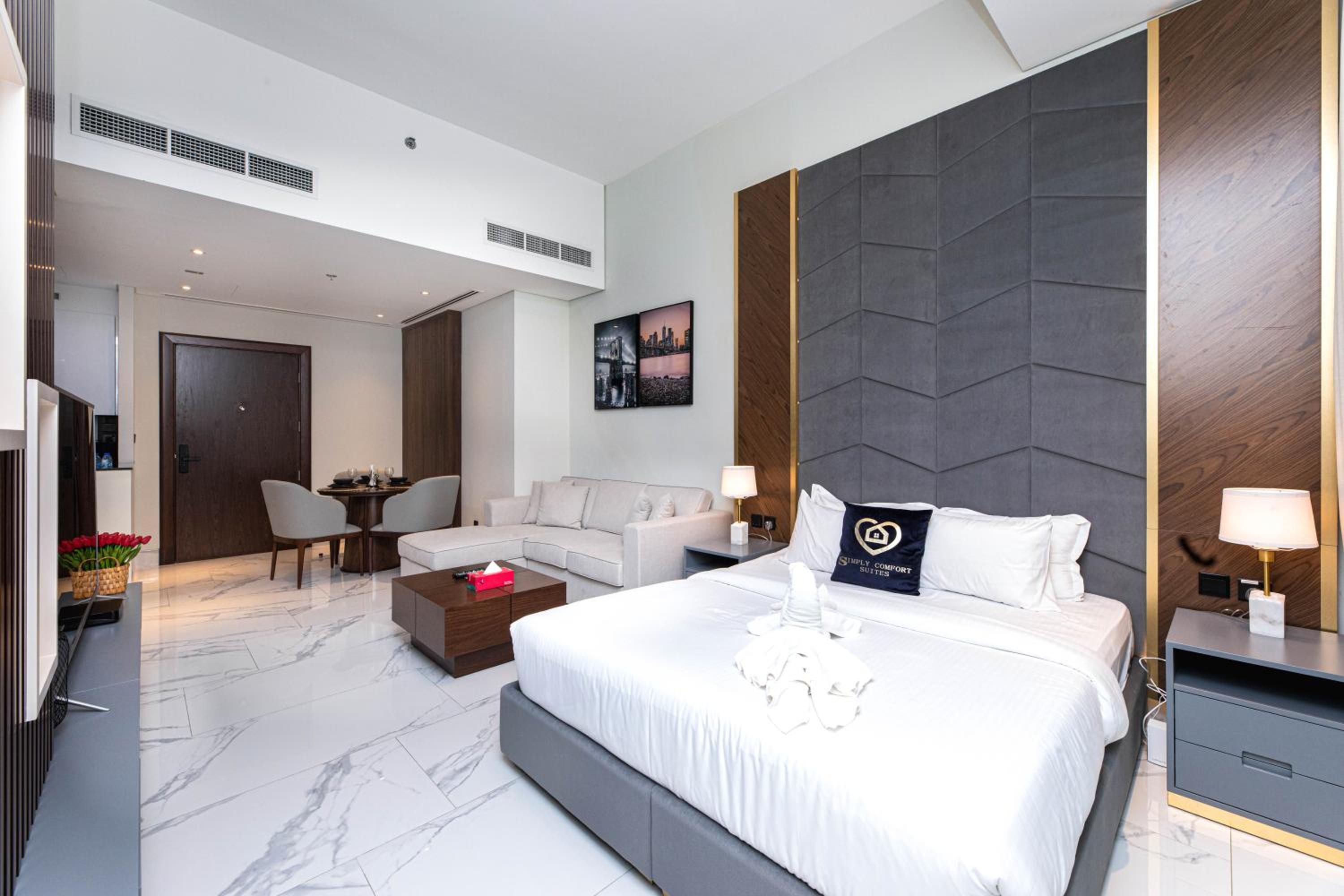 SIMPLY COMFORT in J ONE Tower