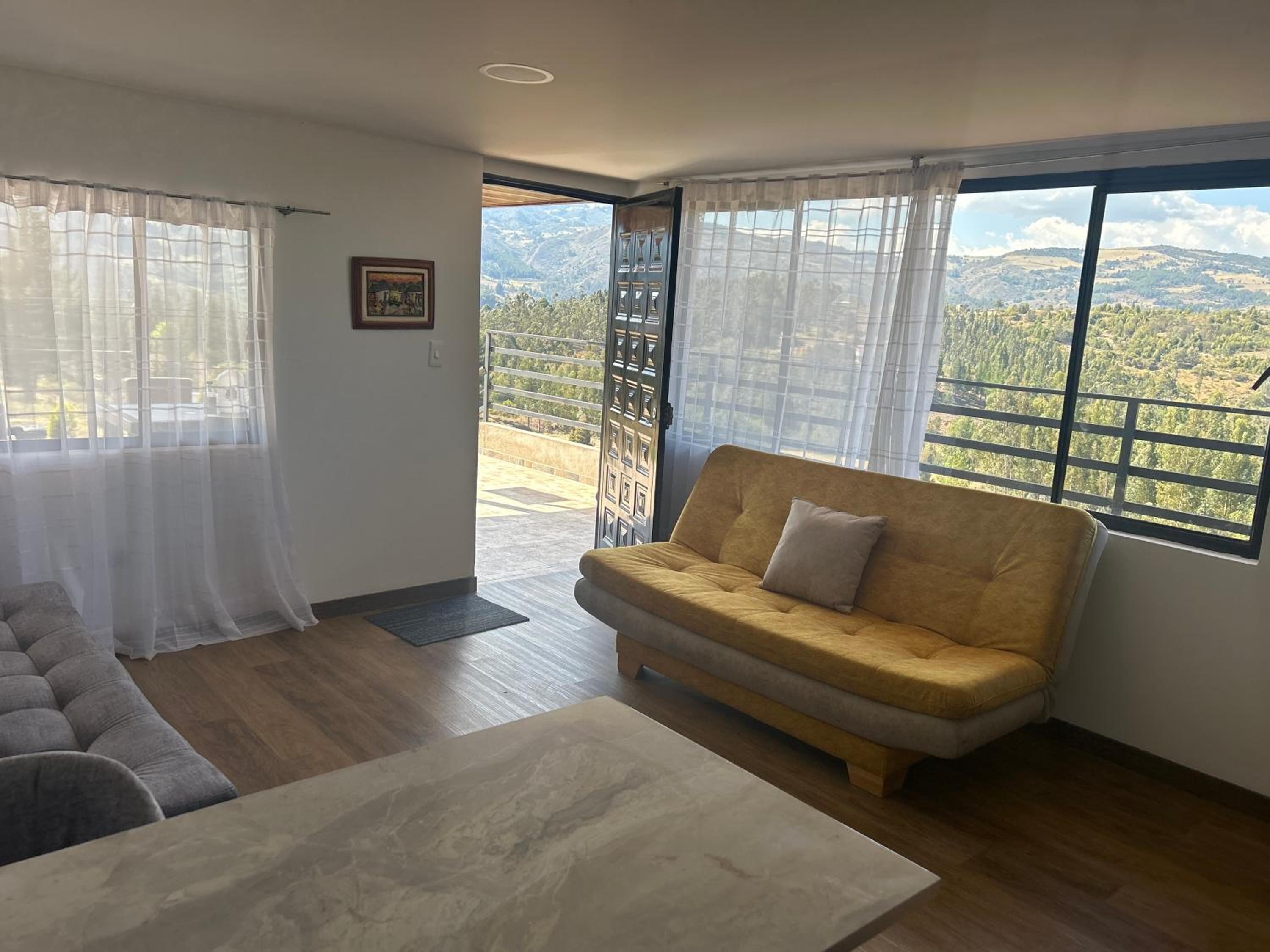 Chalet Íntimo-Delpilar con zona de Jacuzzi !