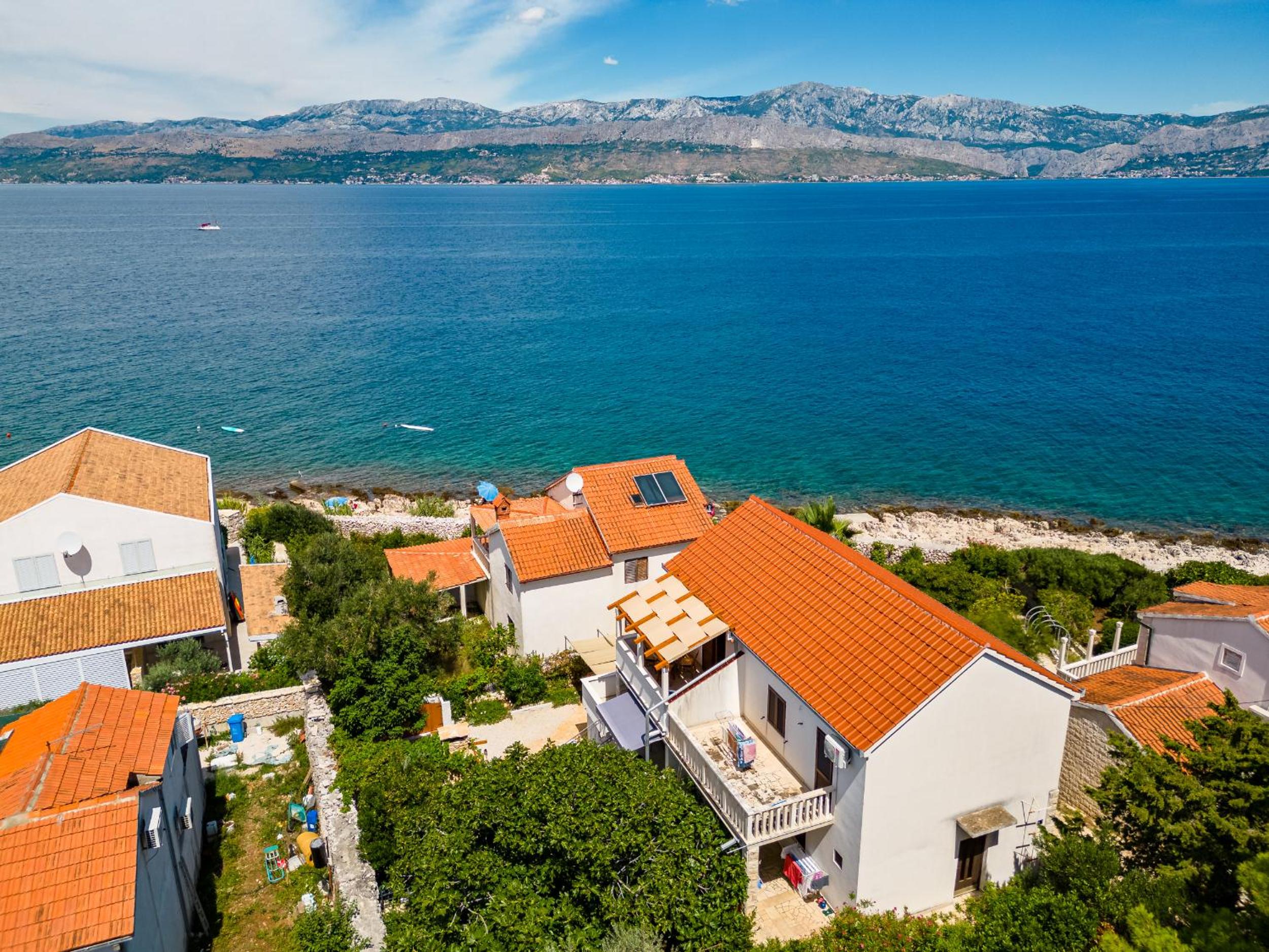 Holiday Home Dalmatinka - 20m From the Beach view 2