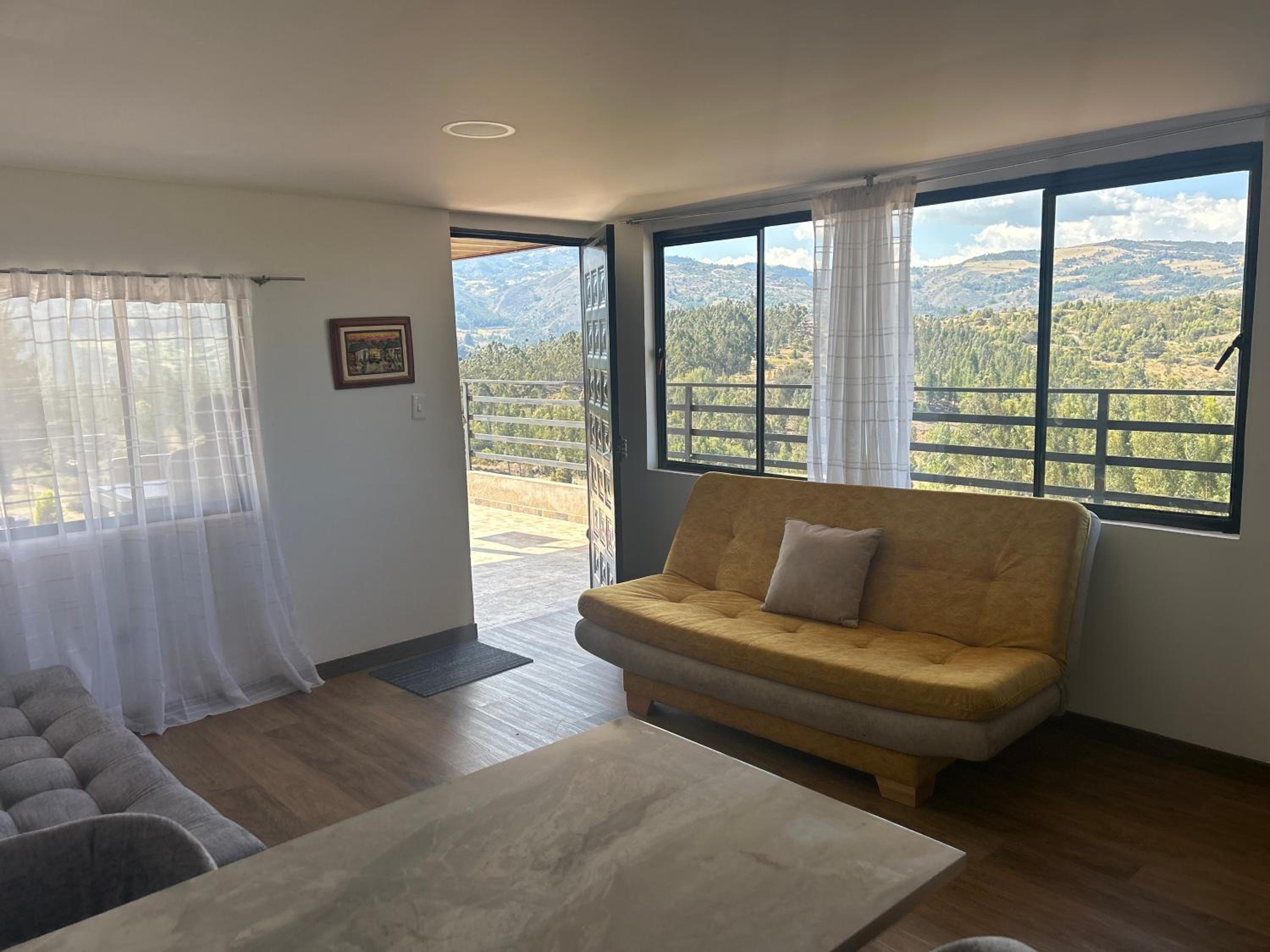 Chalet Íntimo-Delpilar con zona de Jacuzzi !