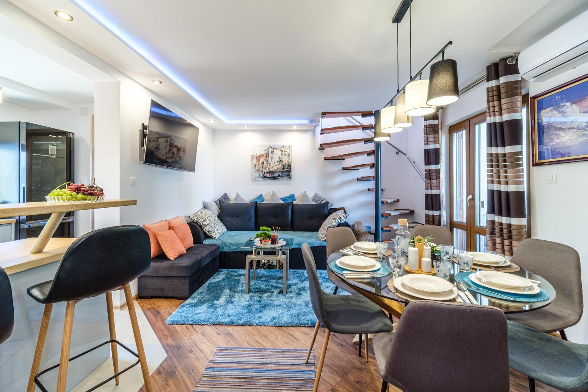 Holiday Home Dalmatinka - 20m From the Beach view 5