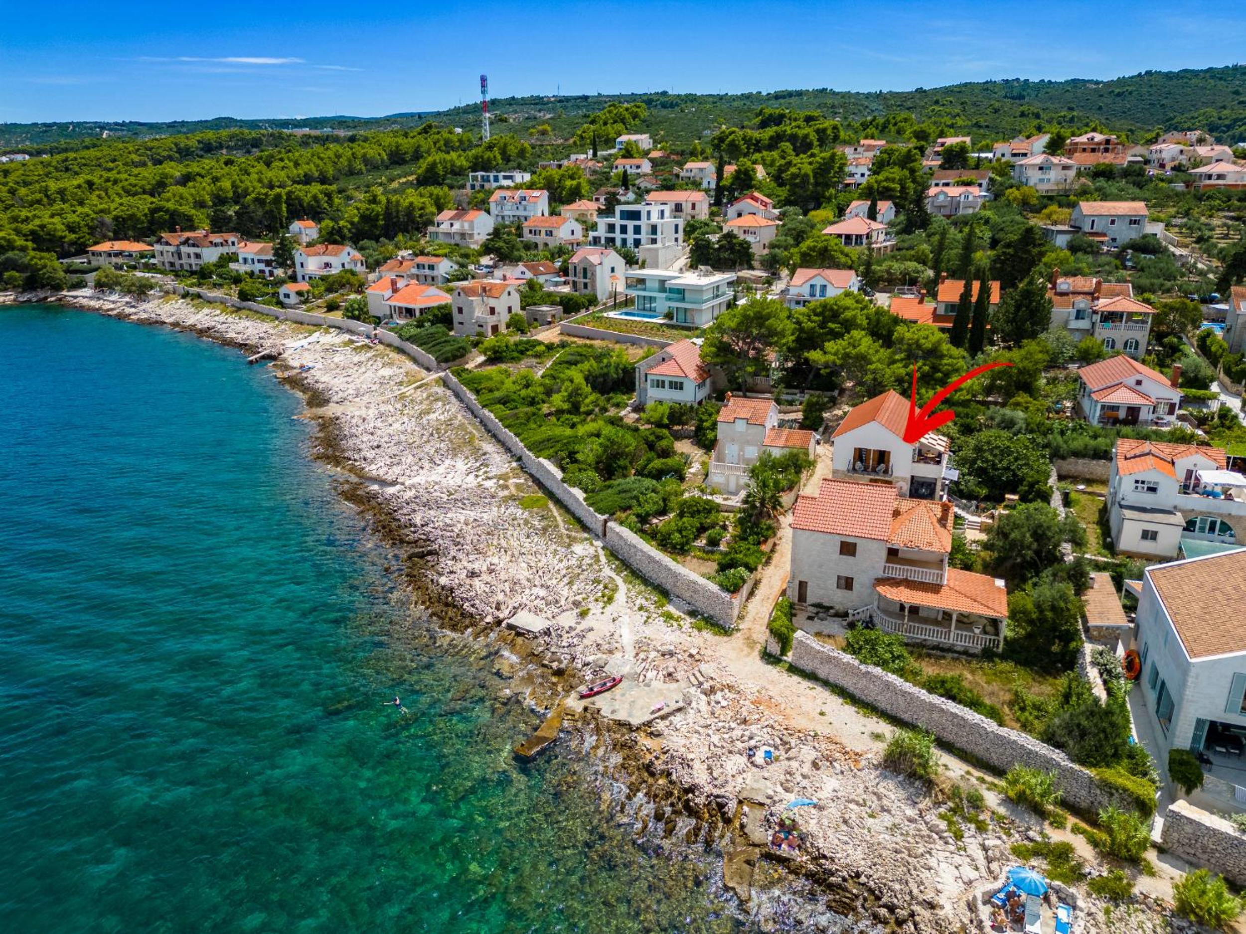 Holiday Home Dalmatinka - 20m From the Beach view 4