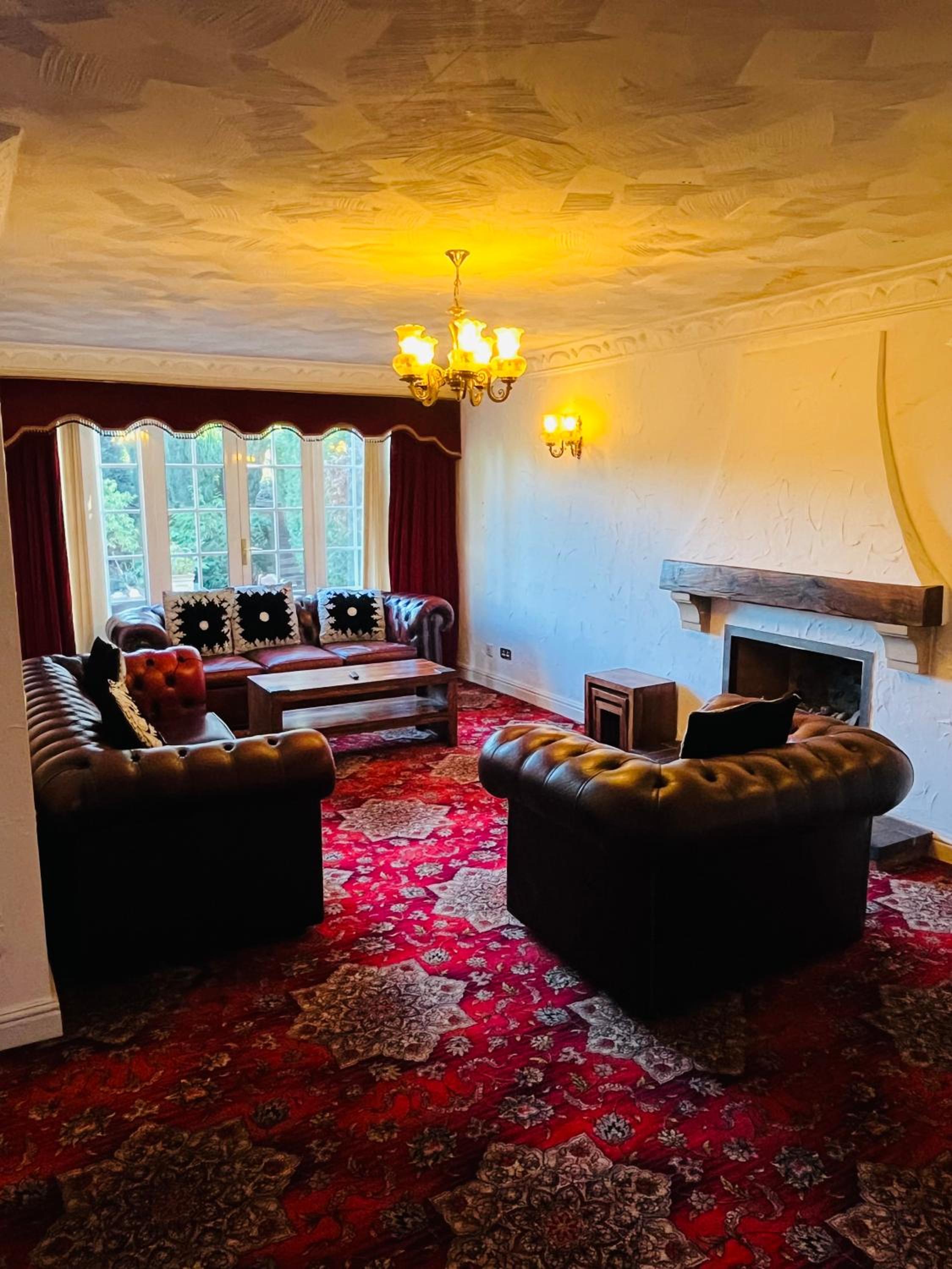 lounge