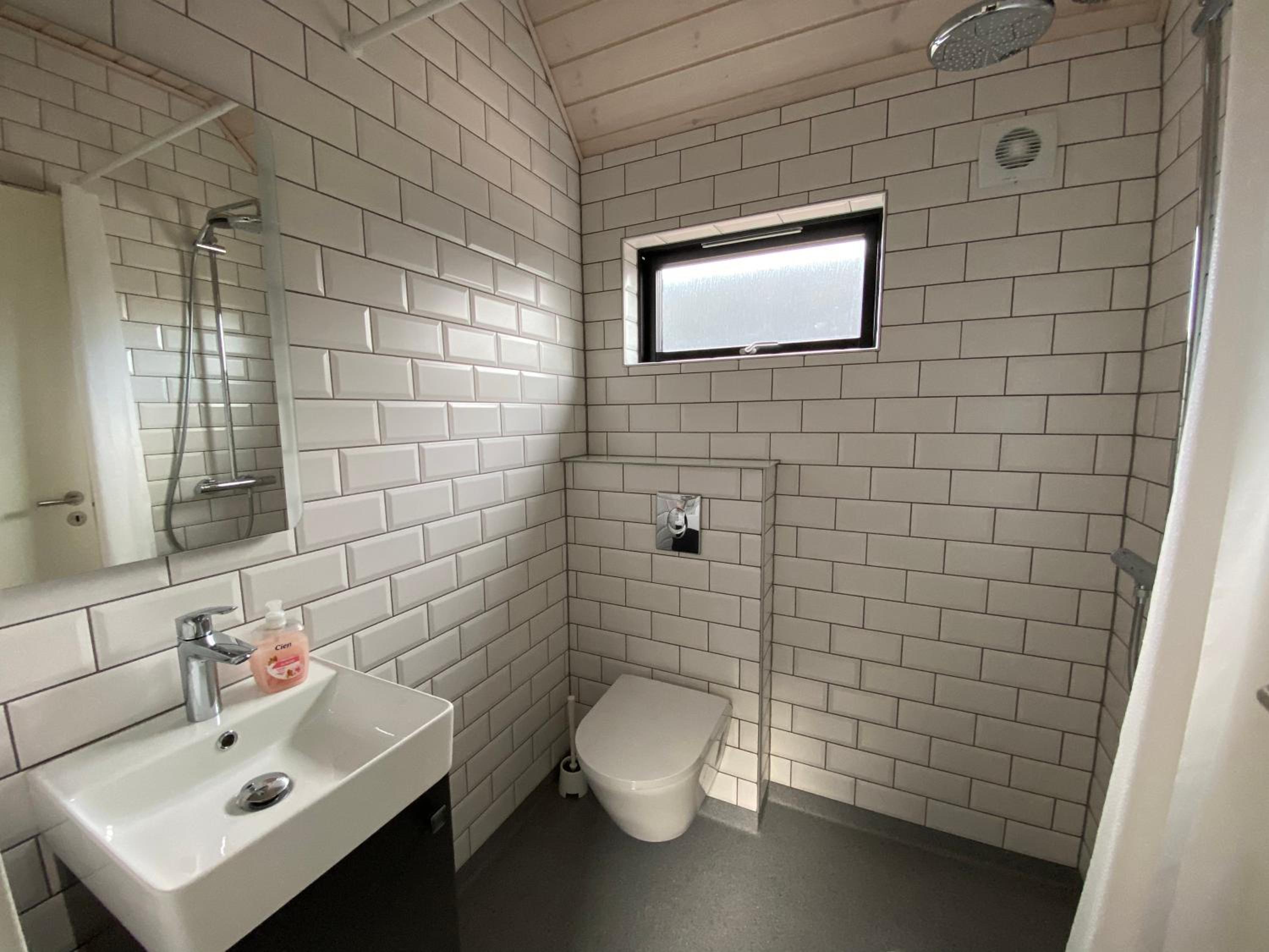 Esehytter Luxury Holiday Home near Beach