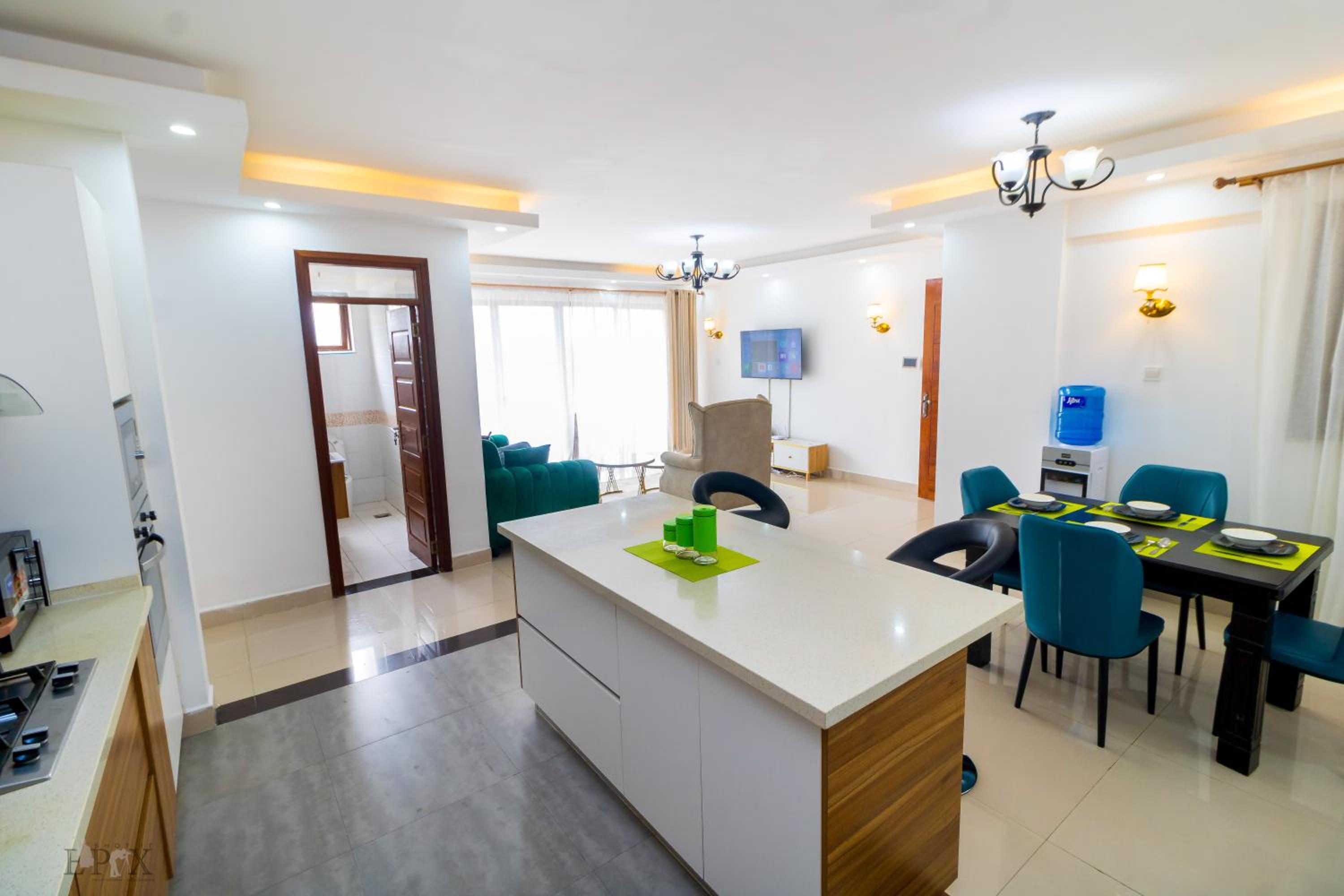 Glamorous 2bedroom in Kilimani view 2