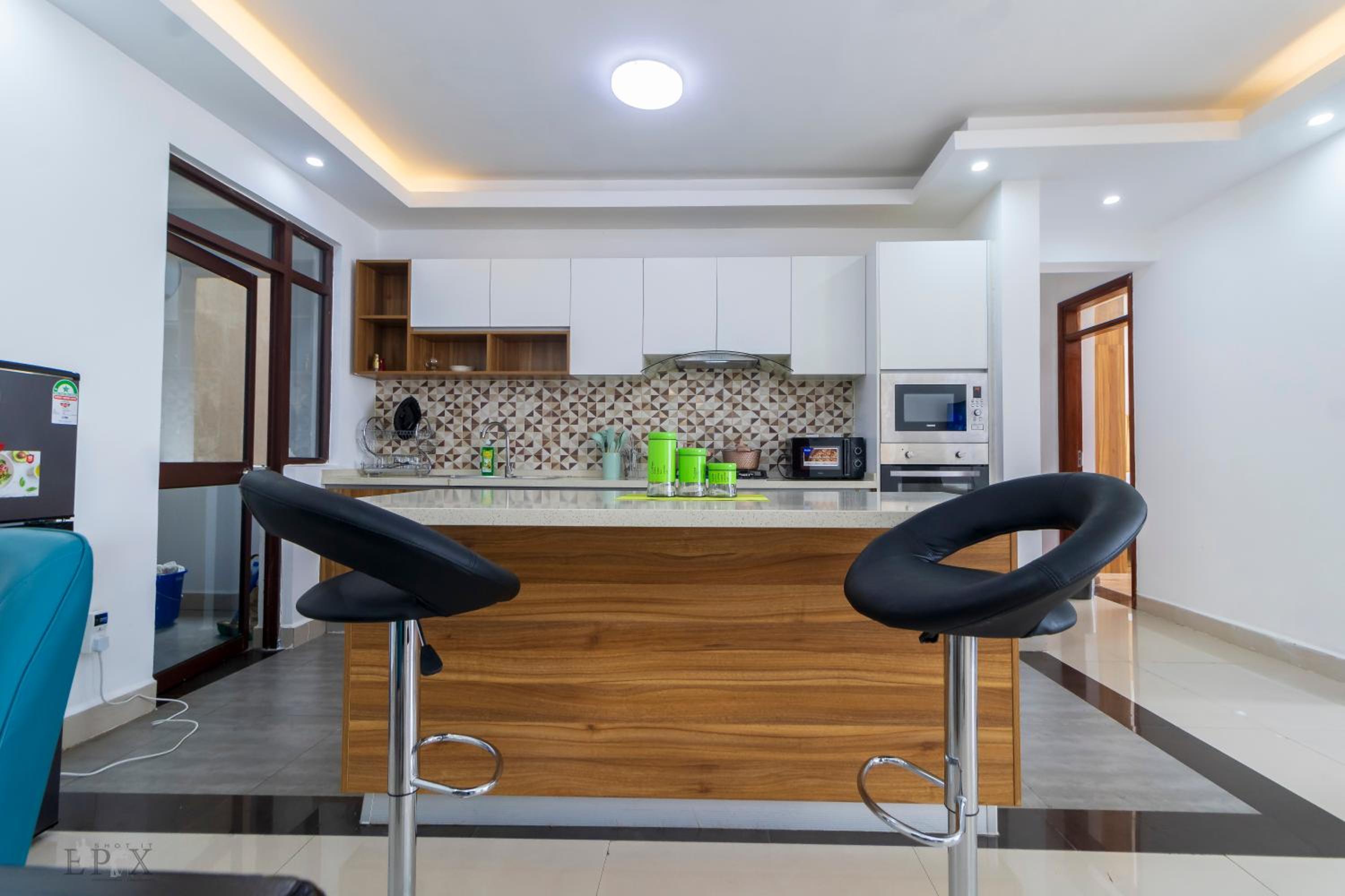 Glamorous 2bedroom in Kilimani view 4
