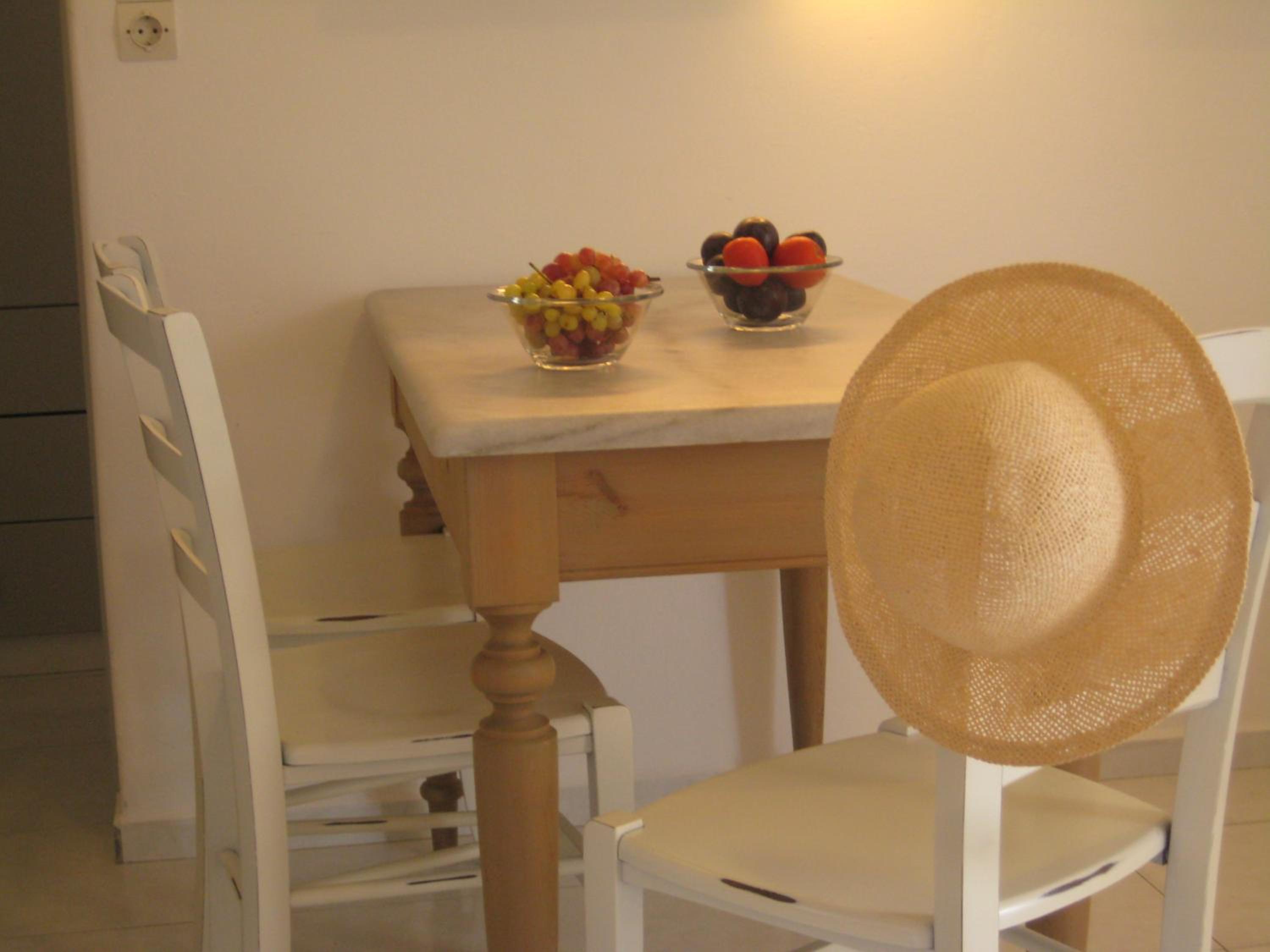 Paros Apartments view 2