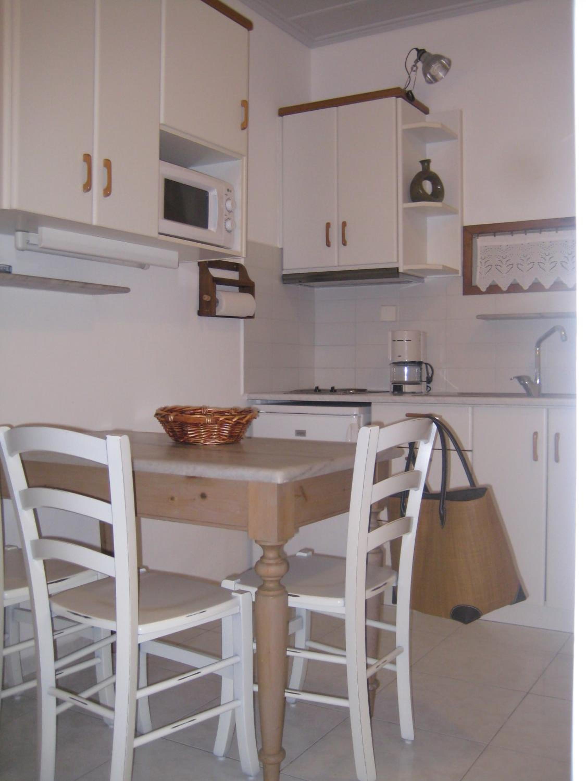 Paros Apartments view 3