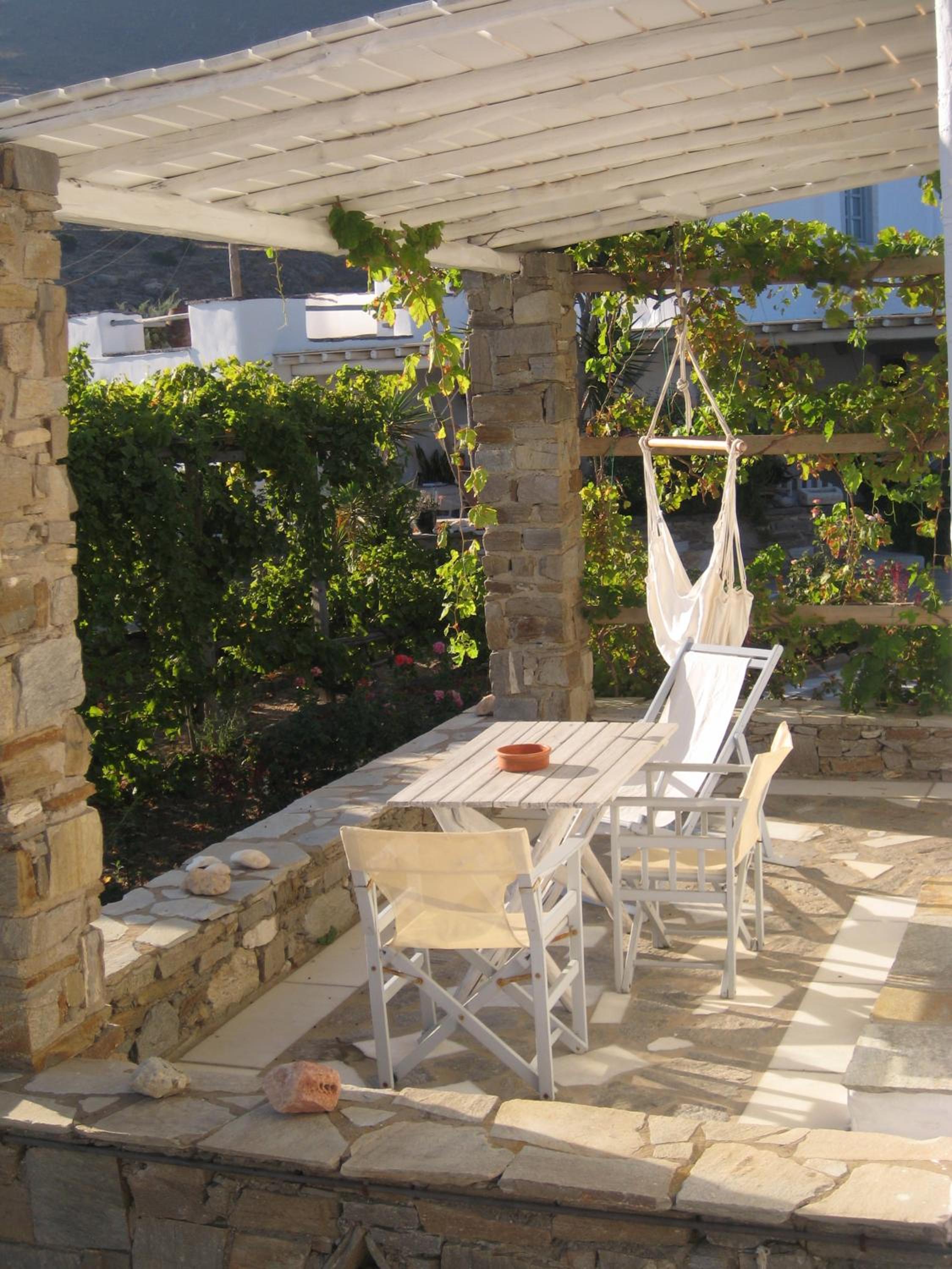 Paros Apartments view 4