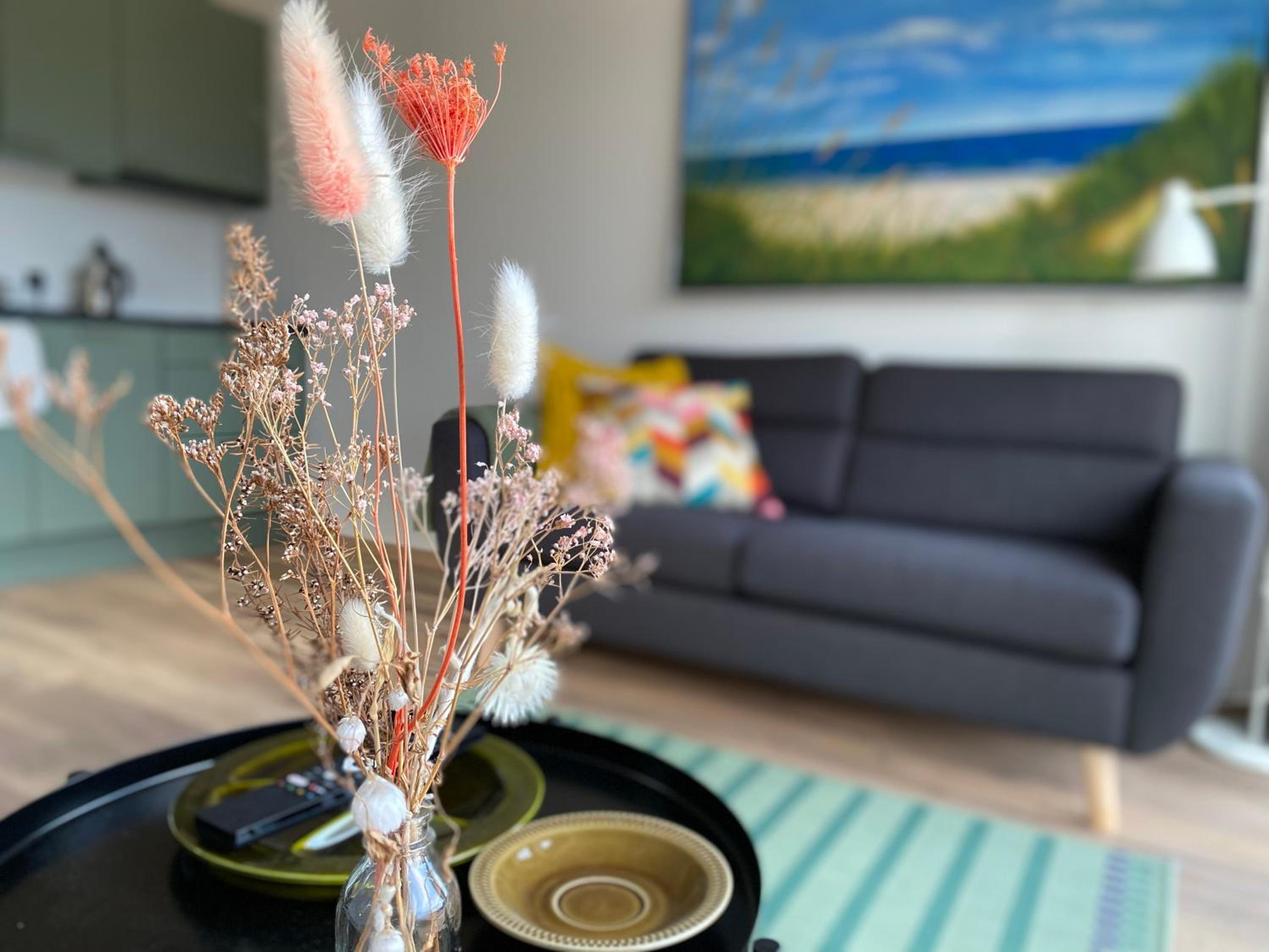 Esehytter Luxury Holiday Home near Beach