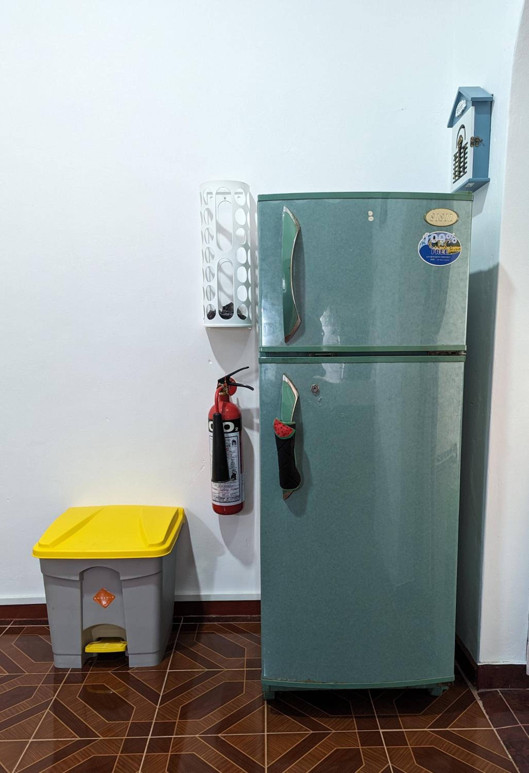 Condo NÖJE