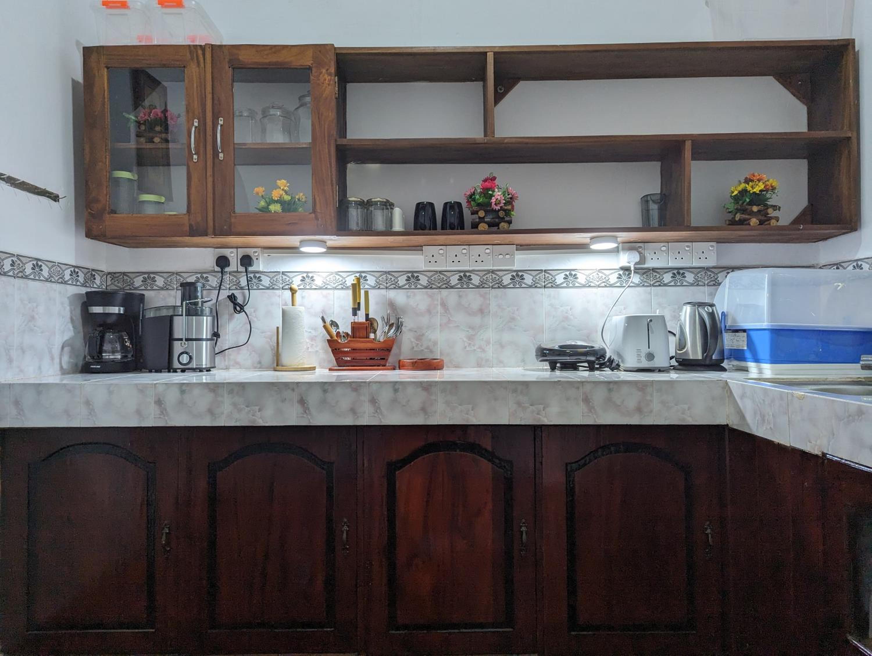 Condo NÖJE