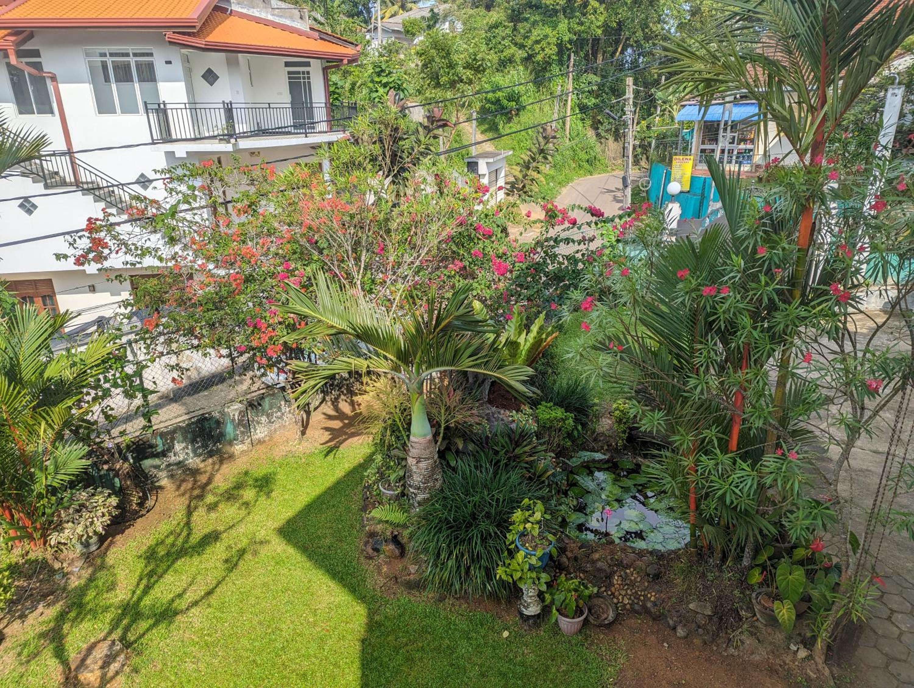 Condo NÖJE