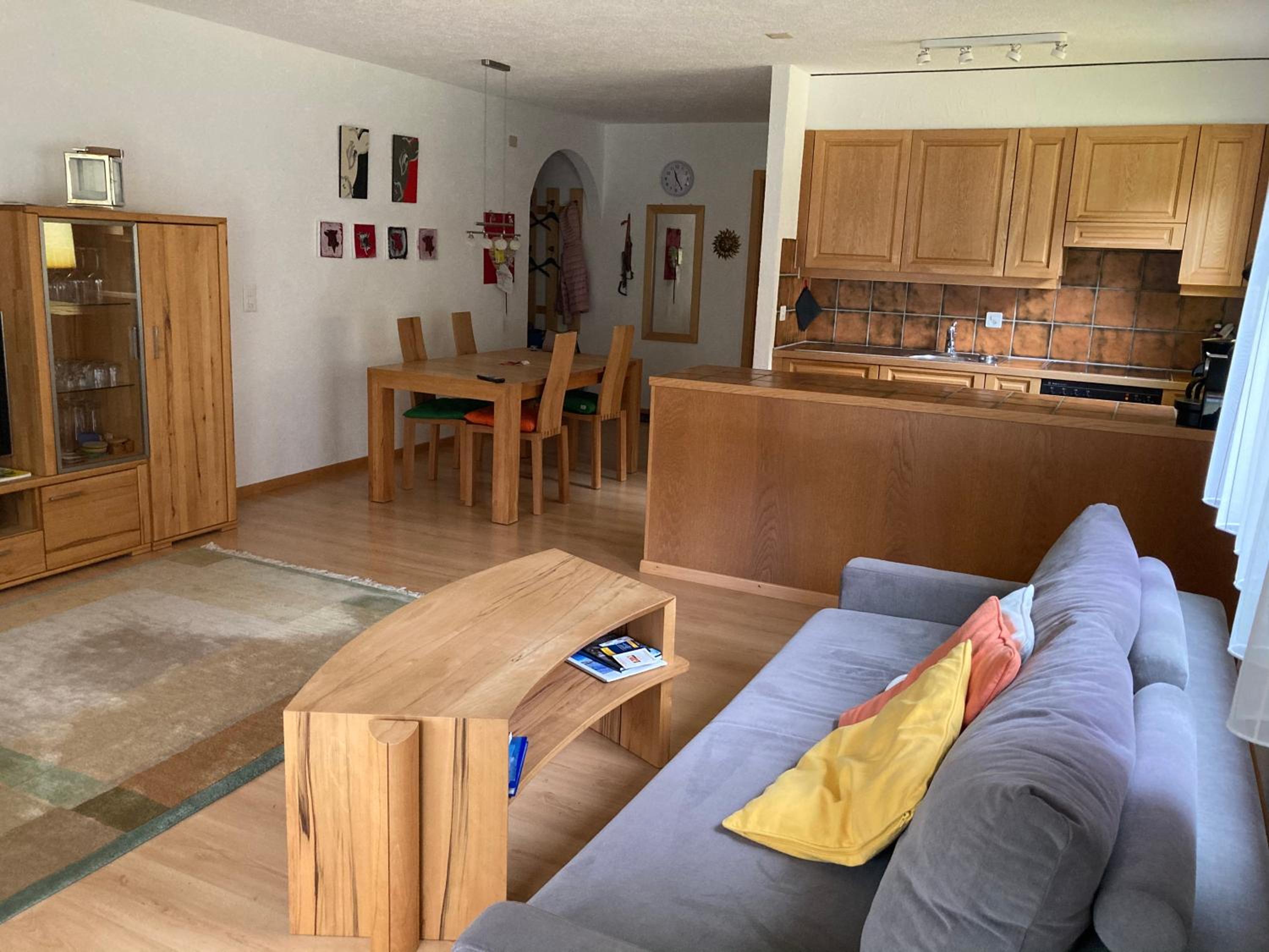 Ferienwohnung Haus Ginseng