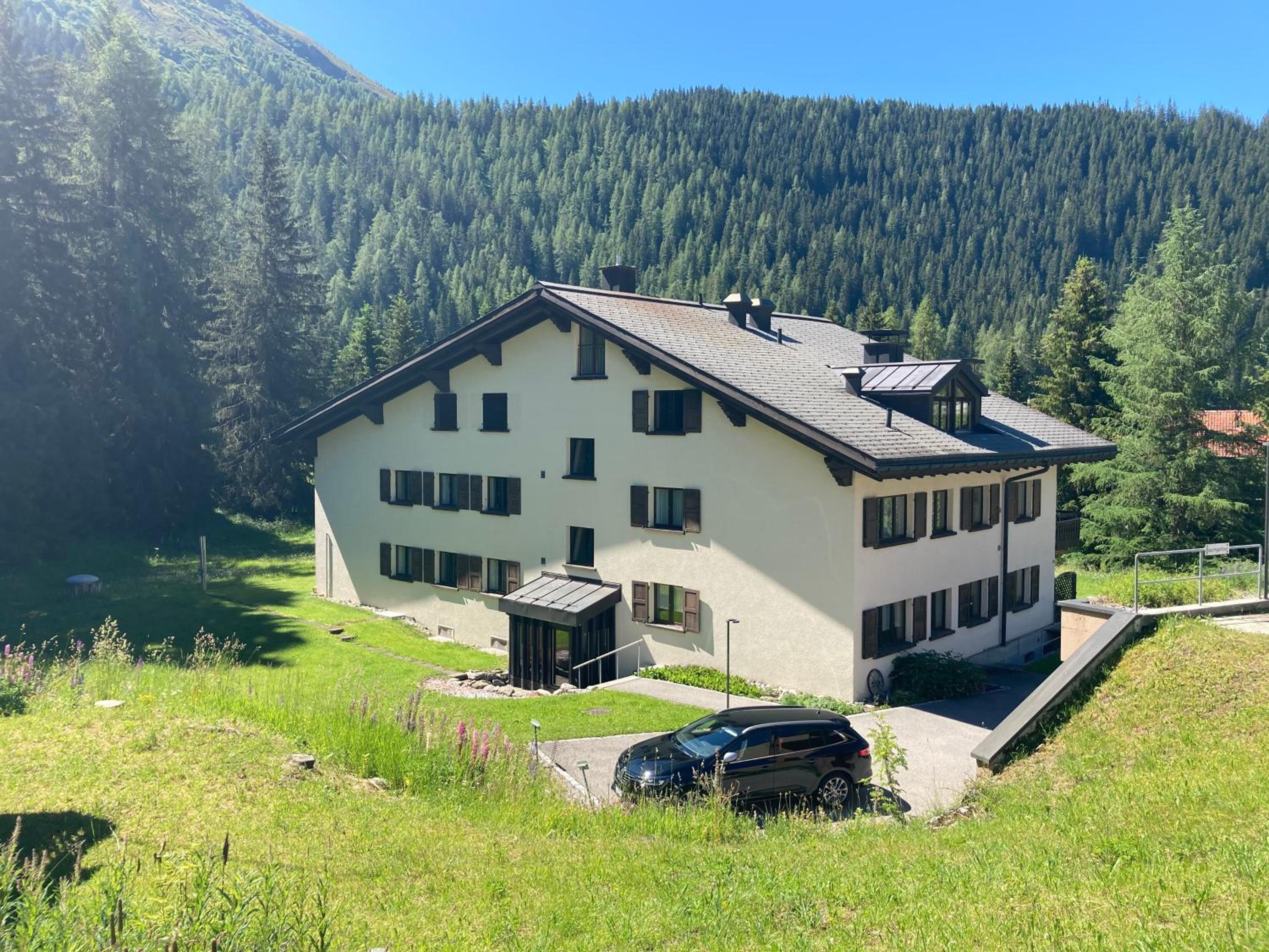 Ferienwohnung Haus Ginseng