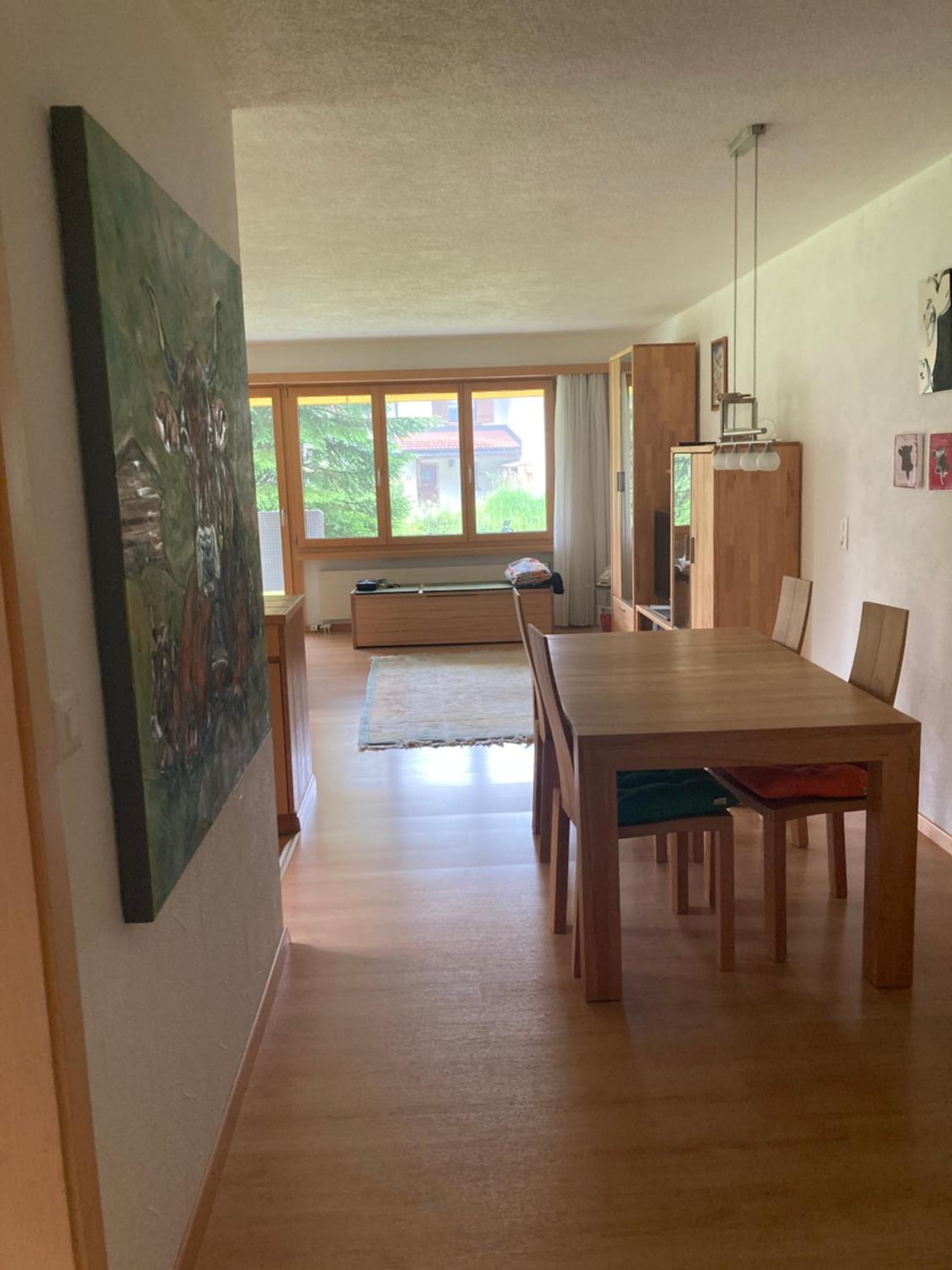Ferienwohnung Haus Ginseng