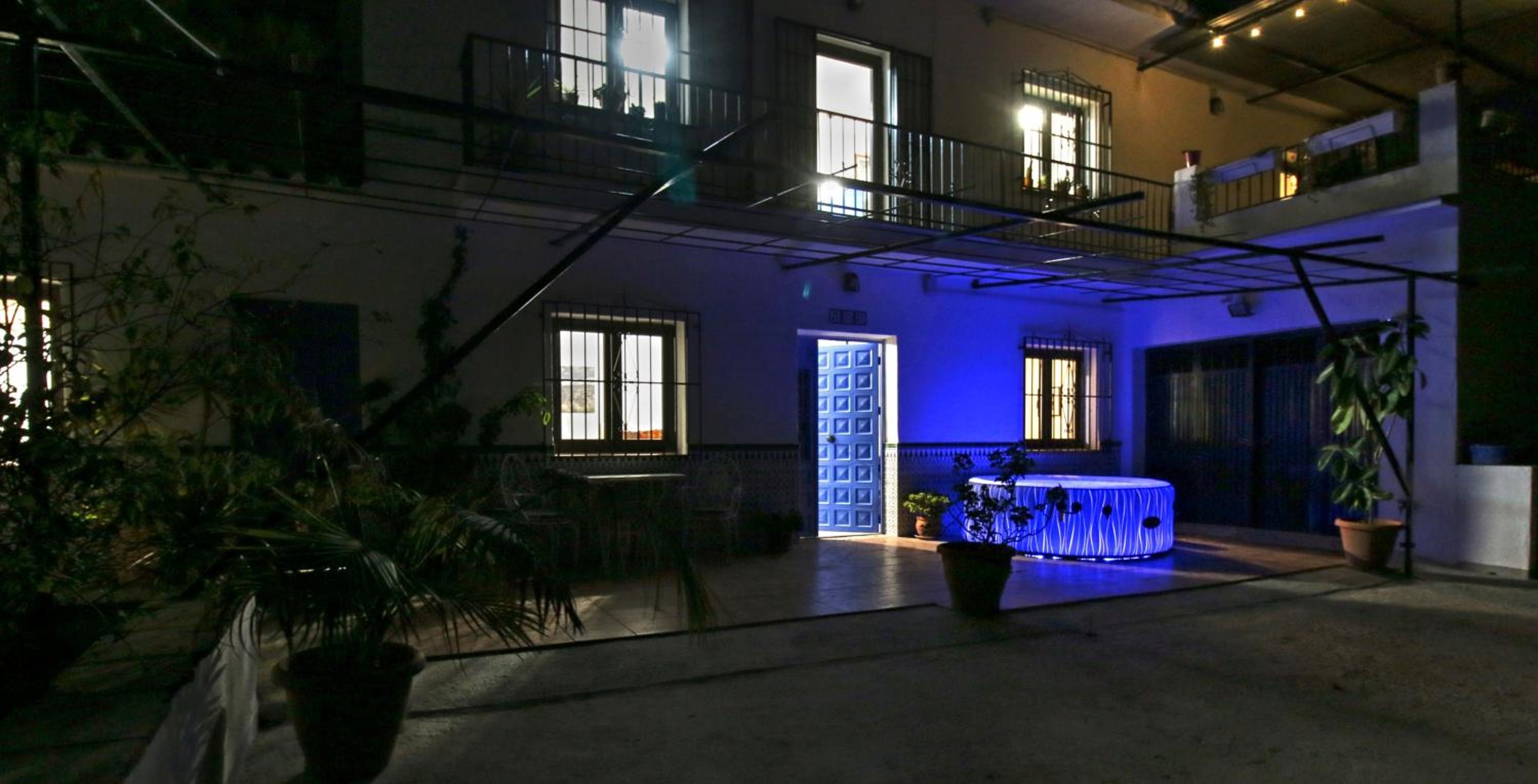 Finca el Almendro Archez