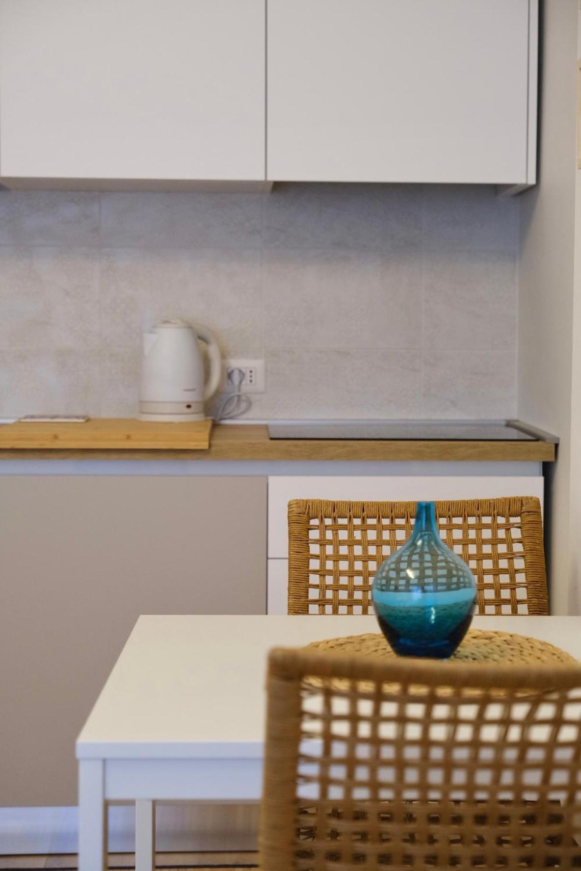 Politecnico Bovisa university apartment