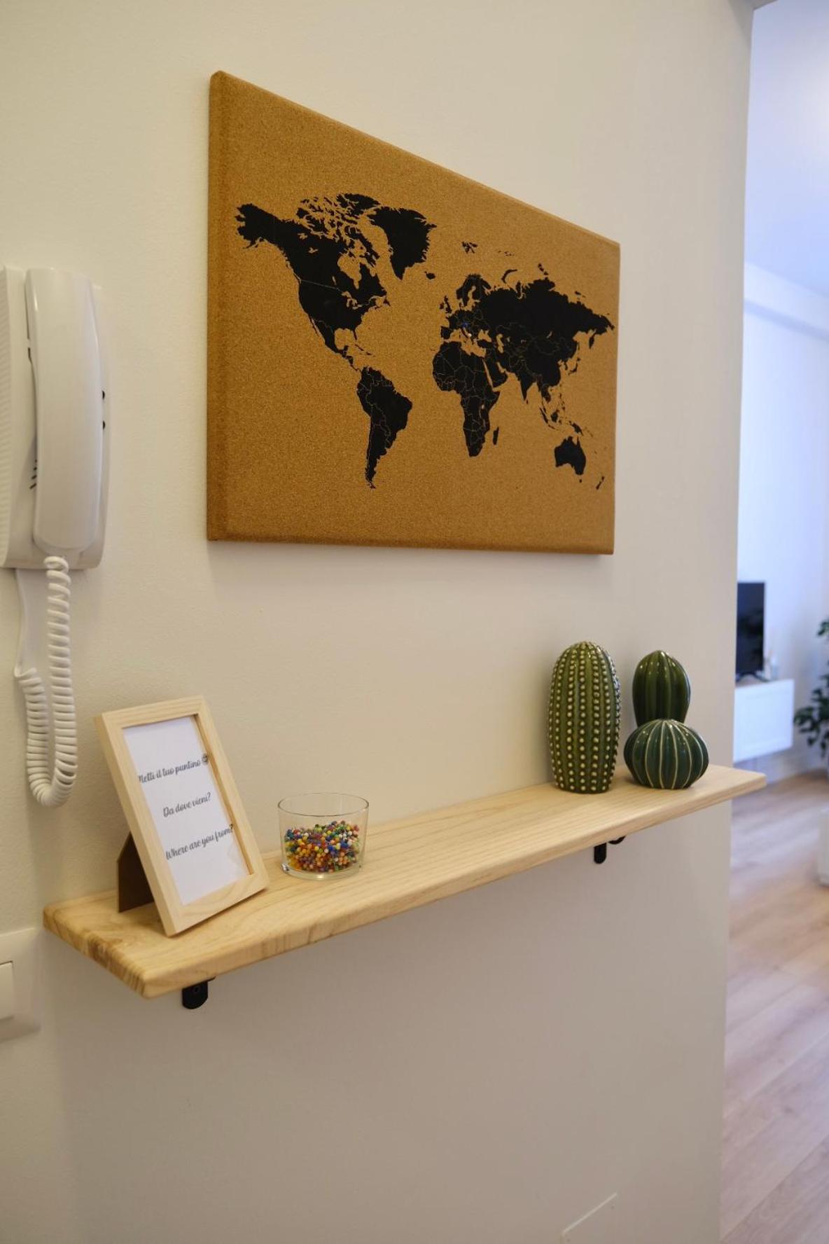 Politecnico Bovisa university apartment