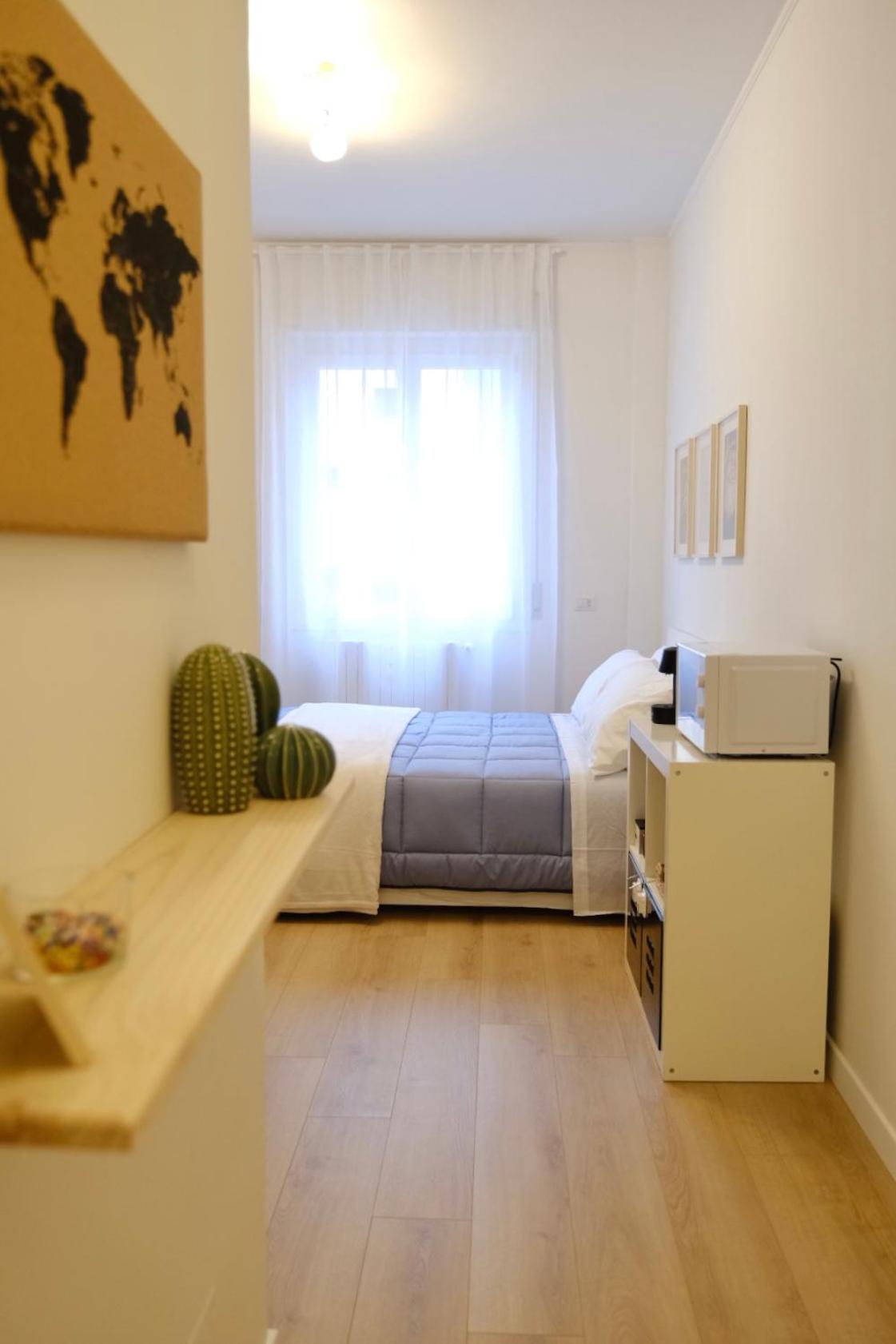 Politecnico Bovisa university apartment