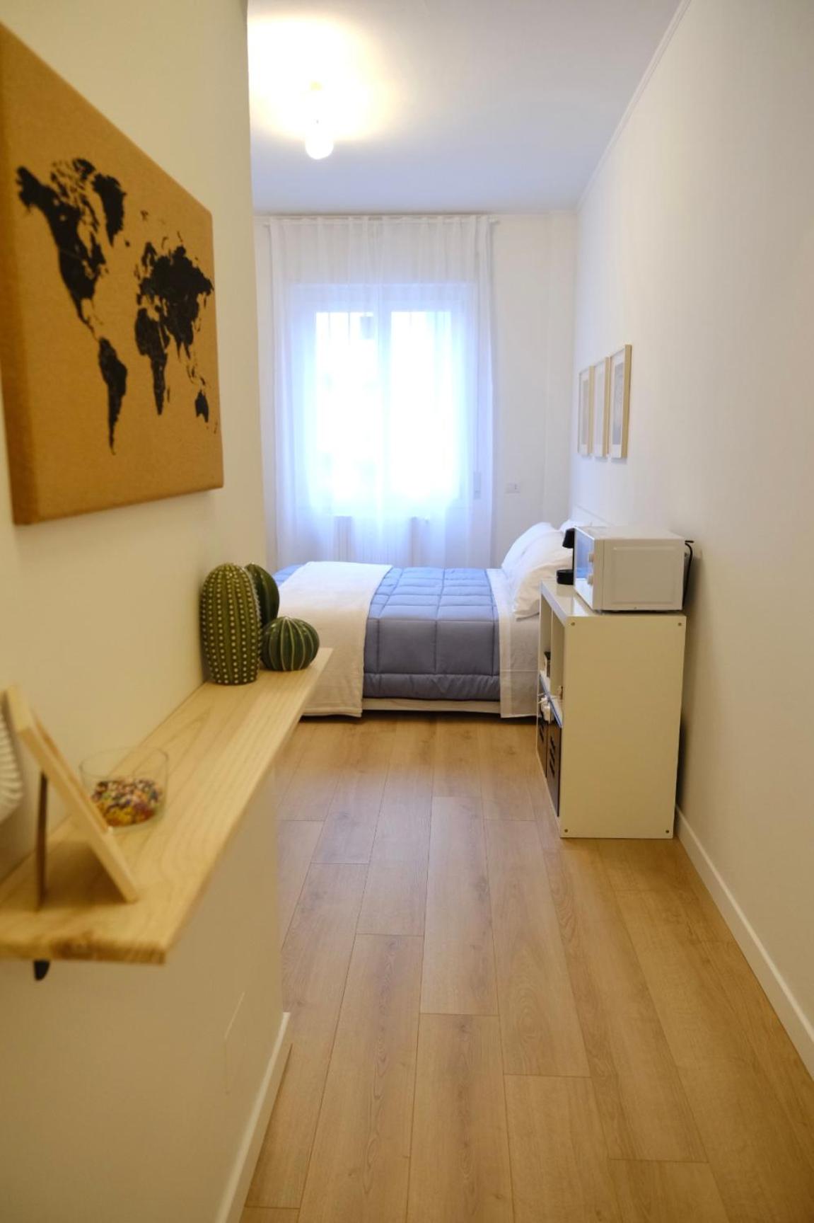 Politecnico Bovisa university apartment