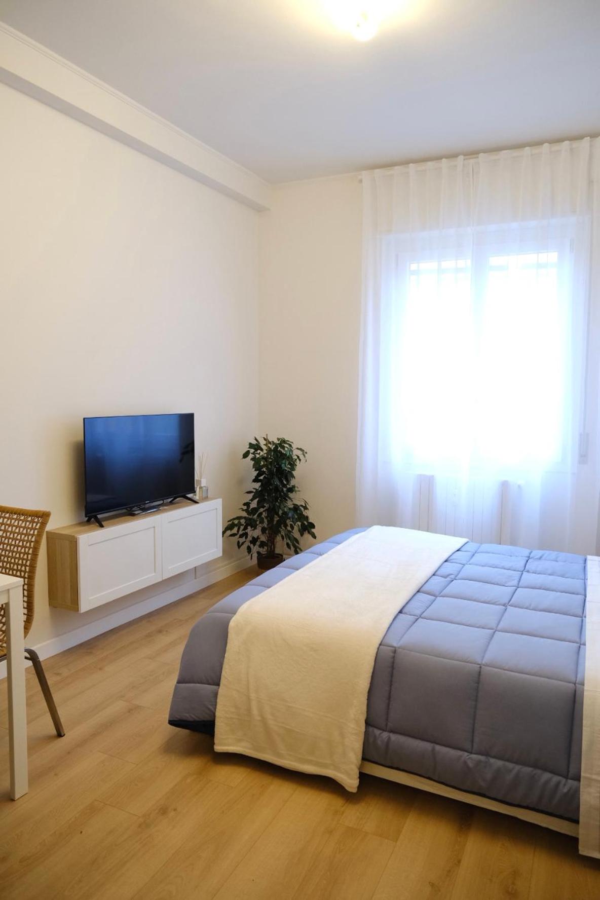 Politecnico Bovisa university apartment