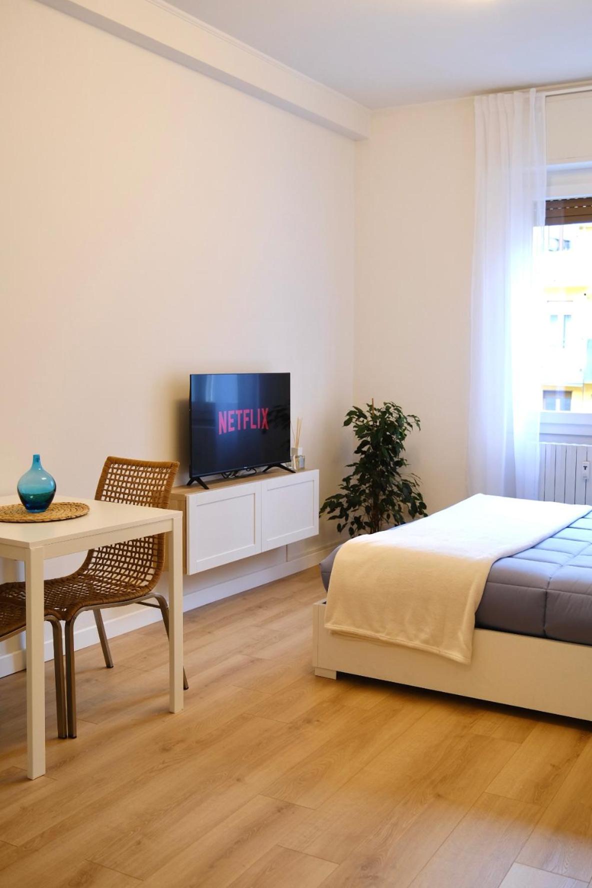 Politecnico Bovisa university apartment