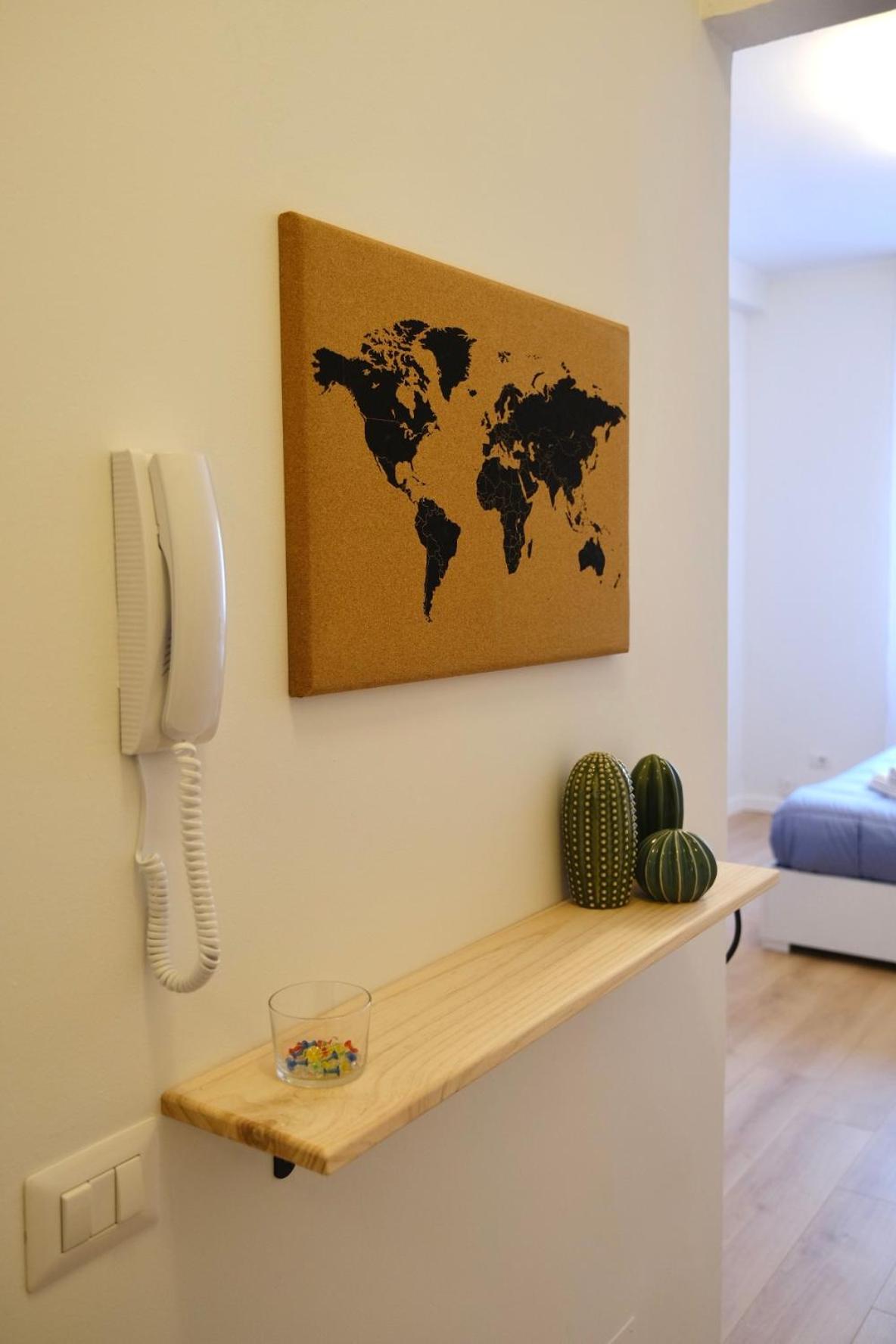 Politecnico Bovisa university apartment