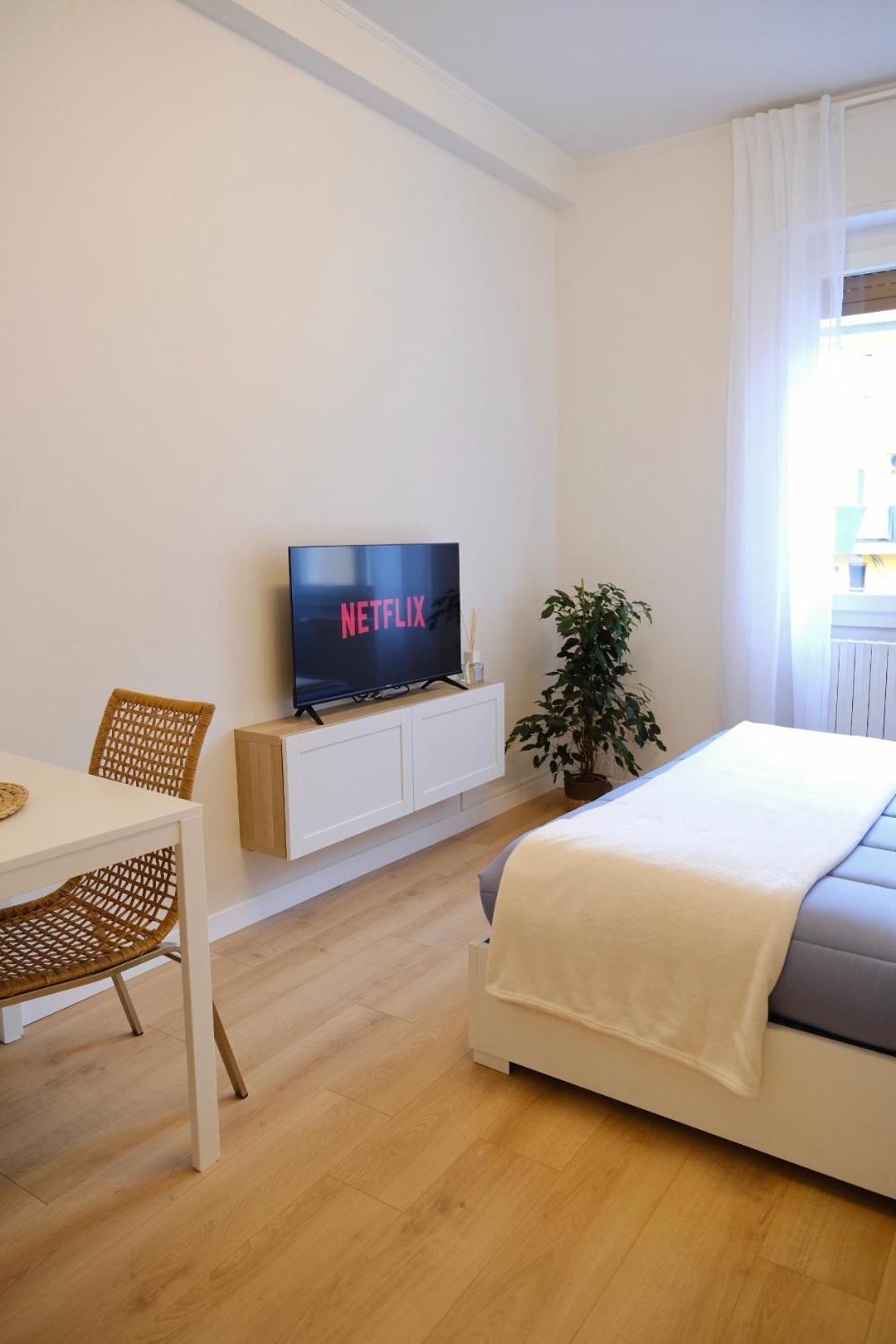 Politecnico Bovisa university apartment