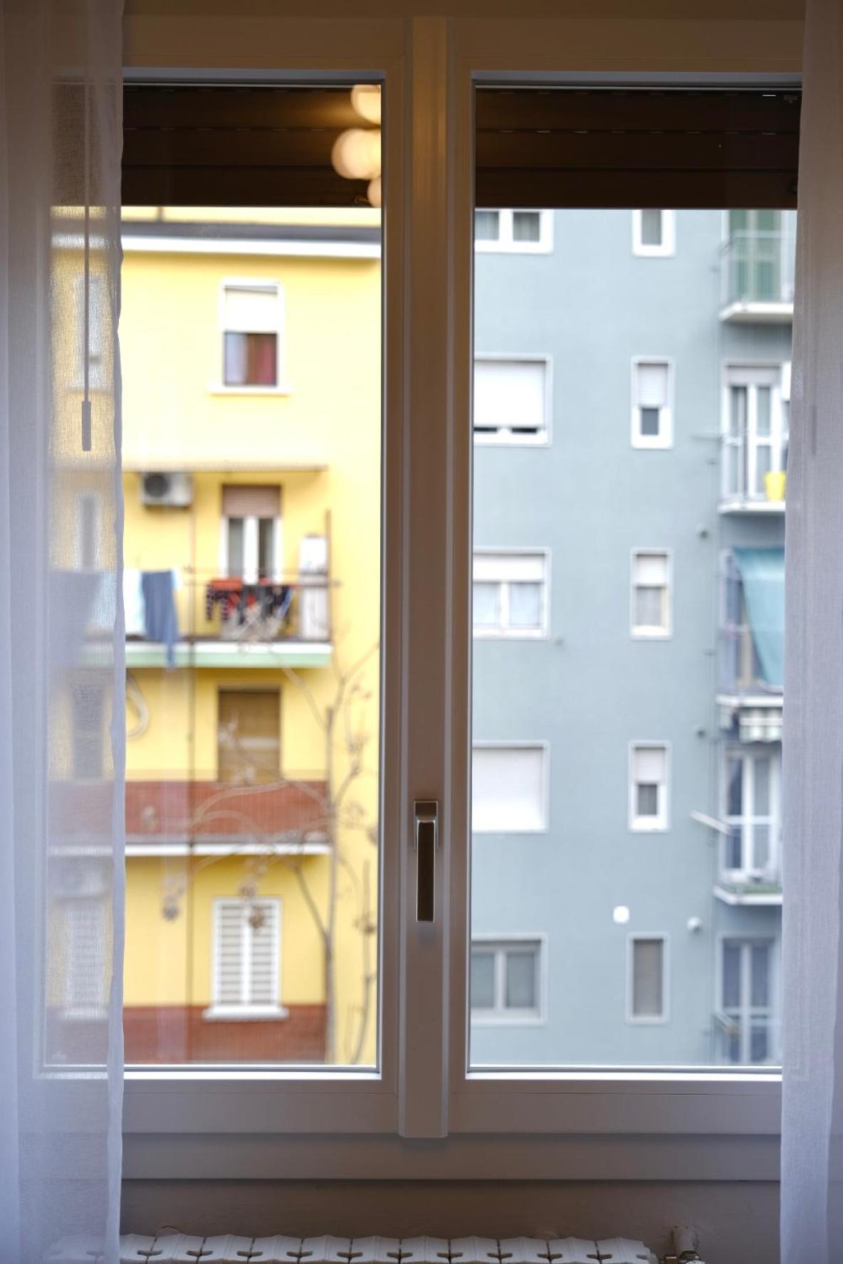 Politecnico Bovisa university apartment