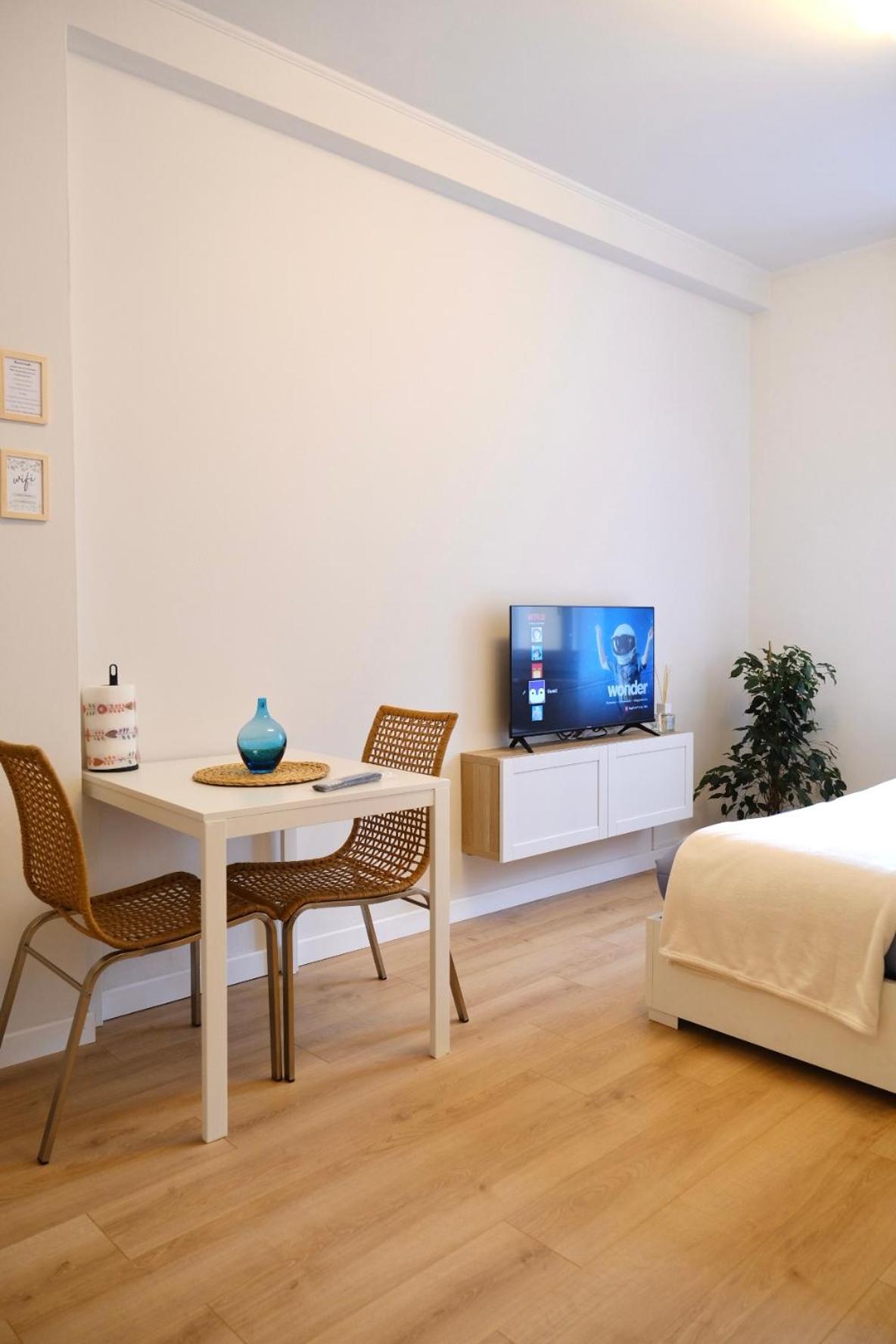Politecnico Bovisa university apartment