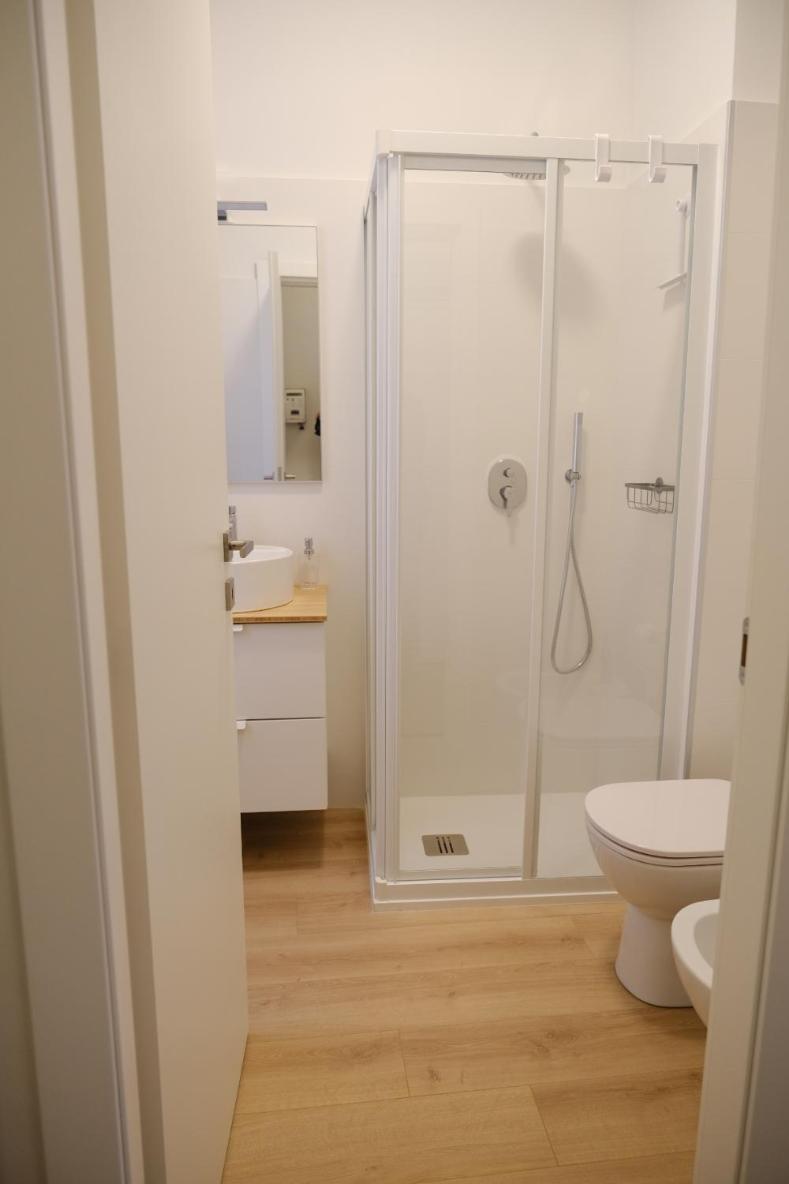 Politecnico Bovisa university apartment