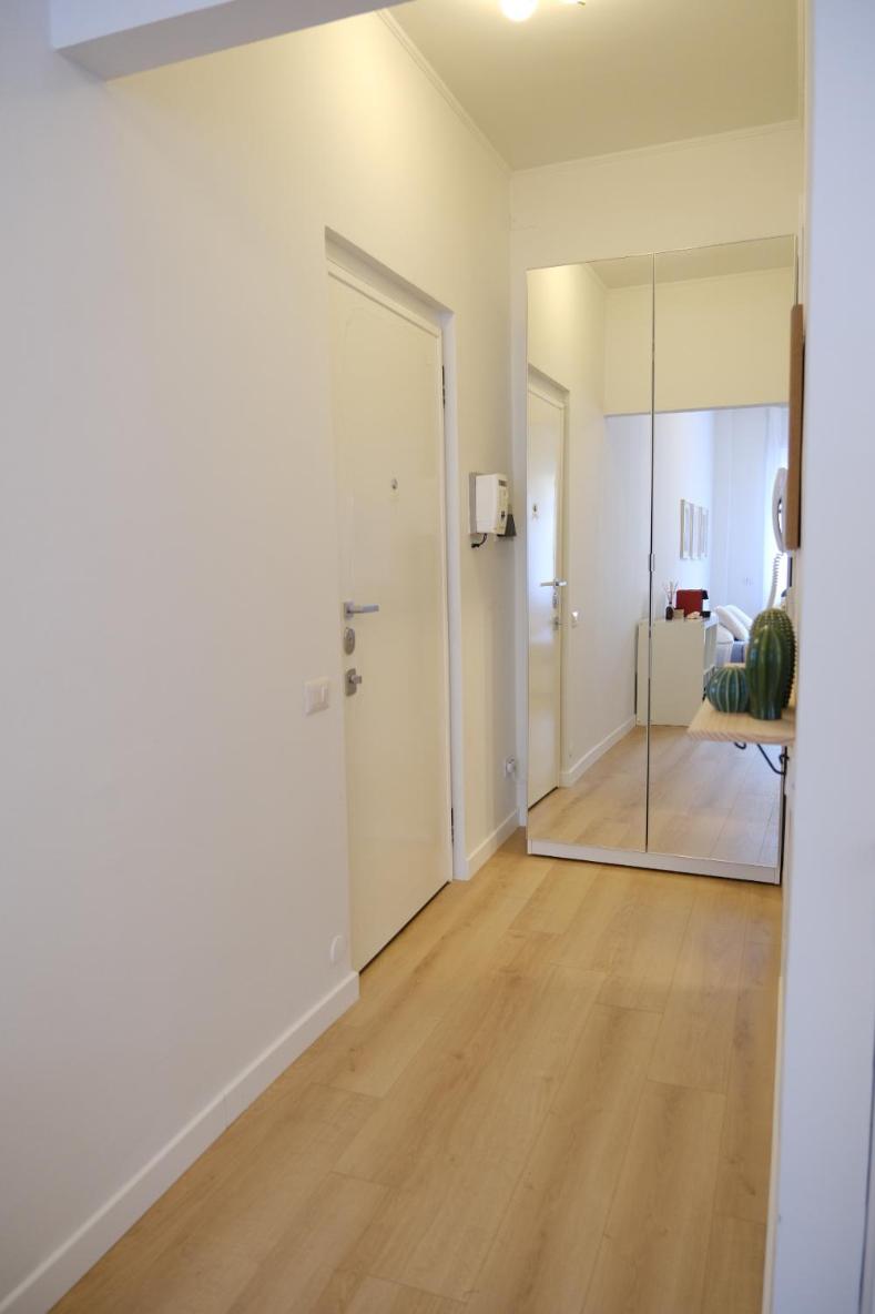 Politecnico Bovisa university apartment