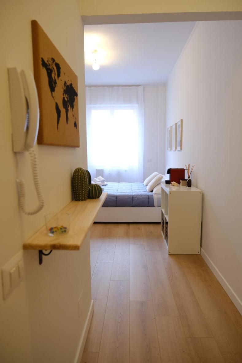 Politecnico Bovisa university apartment