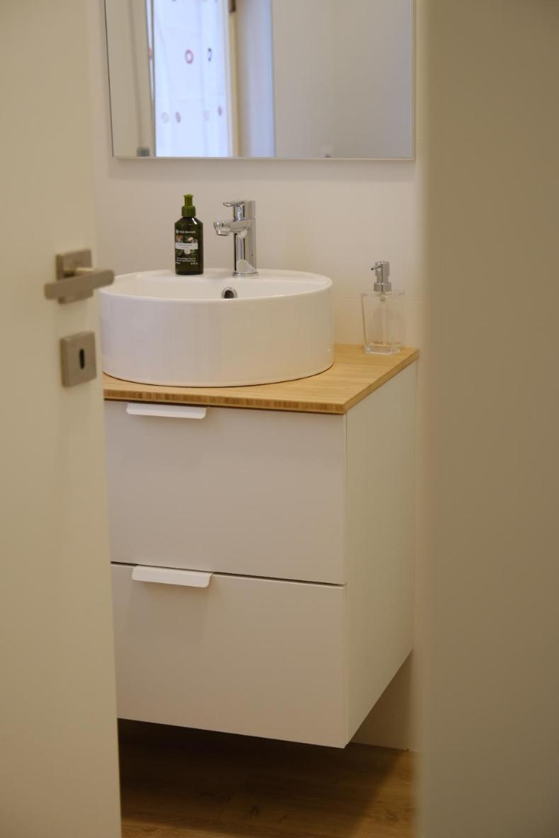 Politecnico Bovisa university apartment